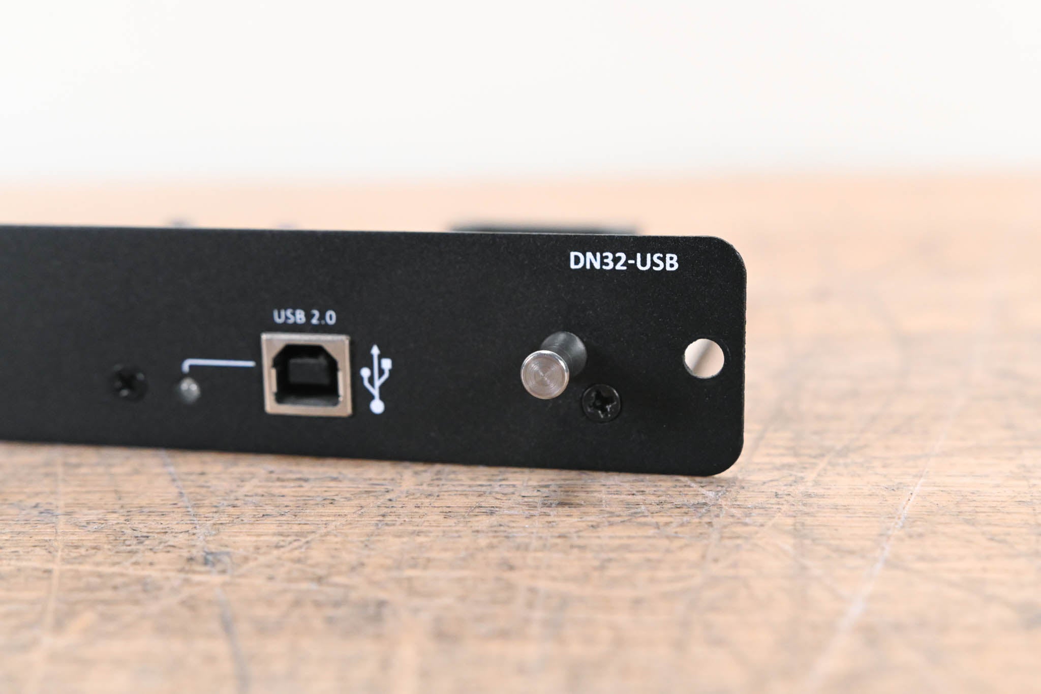 Klark Teknik DN32-USB 32x32 USB 2.0 Expansion Module