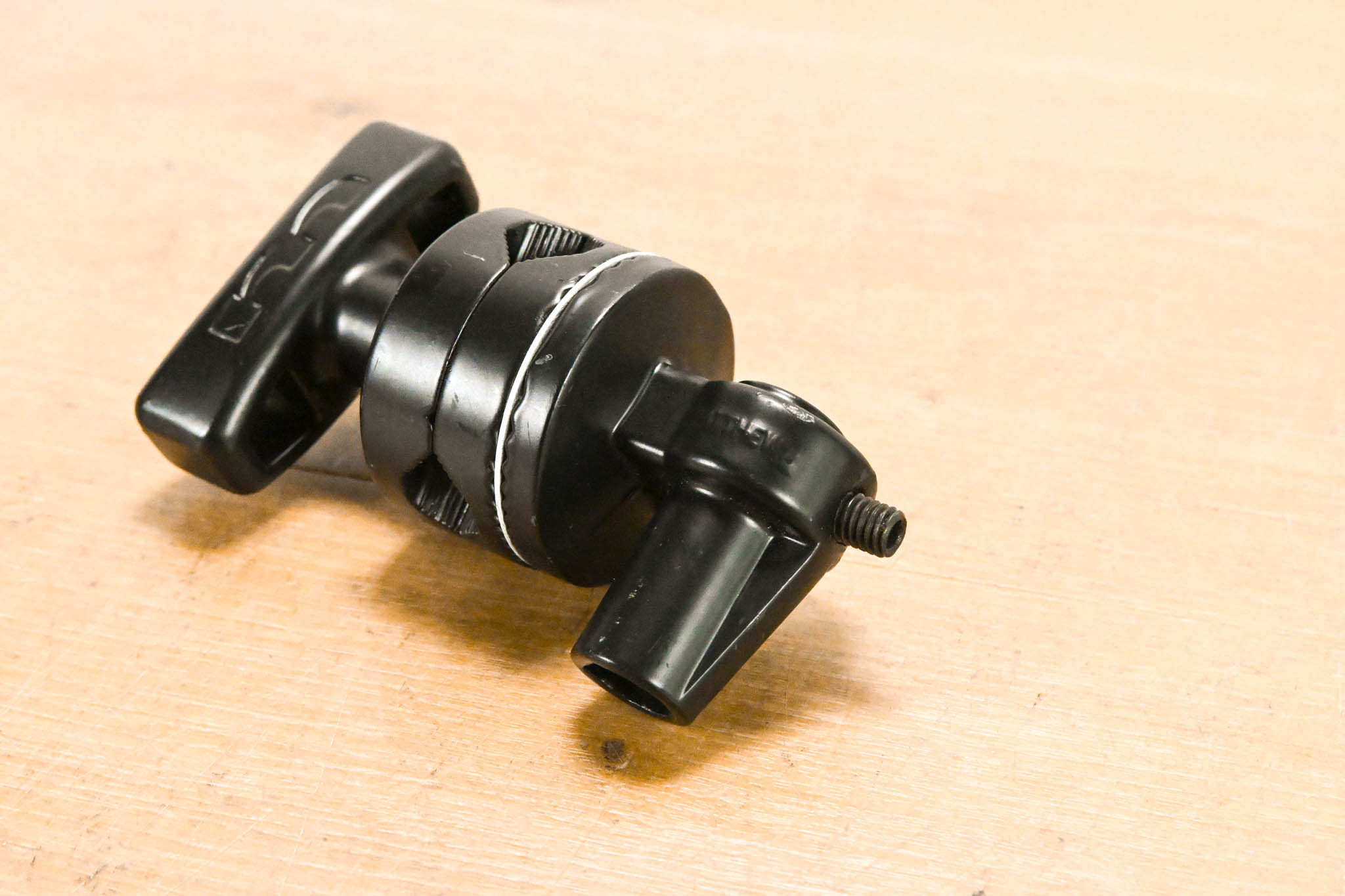Matthews 2.5" Grip Head / Gobo Head