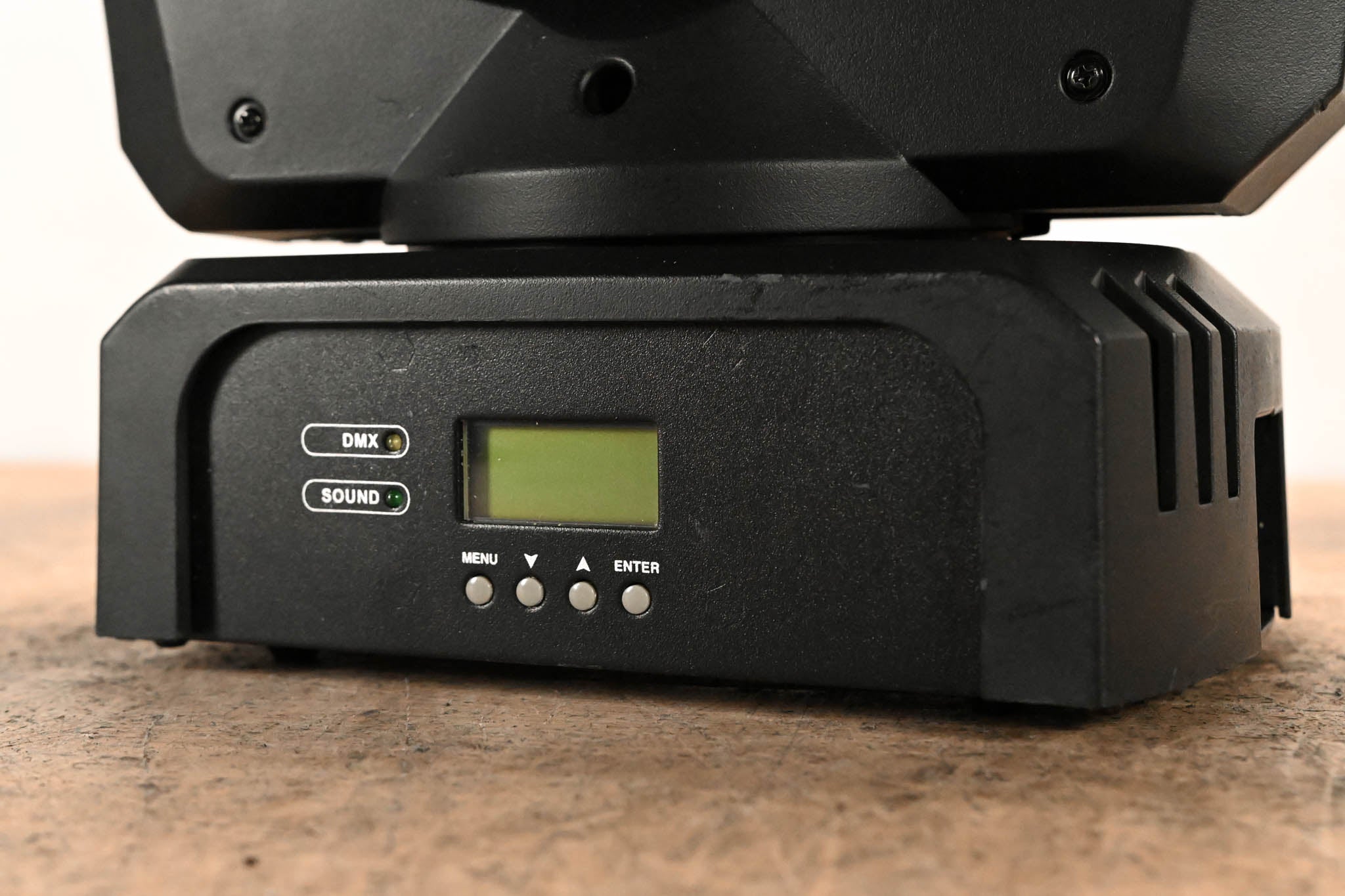 Martin Lighting RUSH MH 2 Wash LED Wash Moving Head Fixture