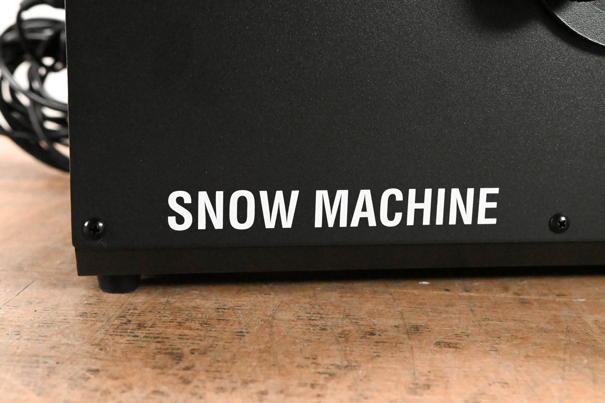 Chauvet SM250 Snow Machine