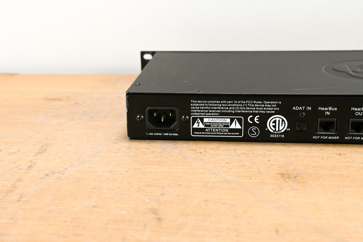 Hear Technologies Hear Back Hub for Hear Back Systems