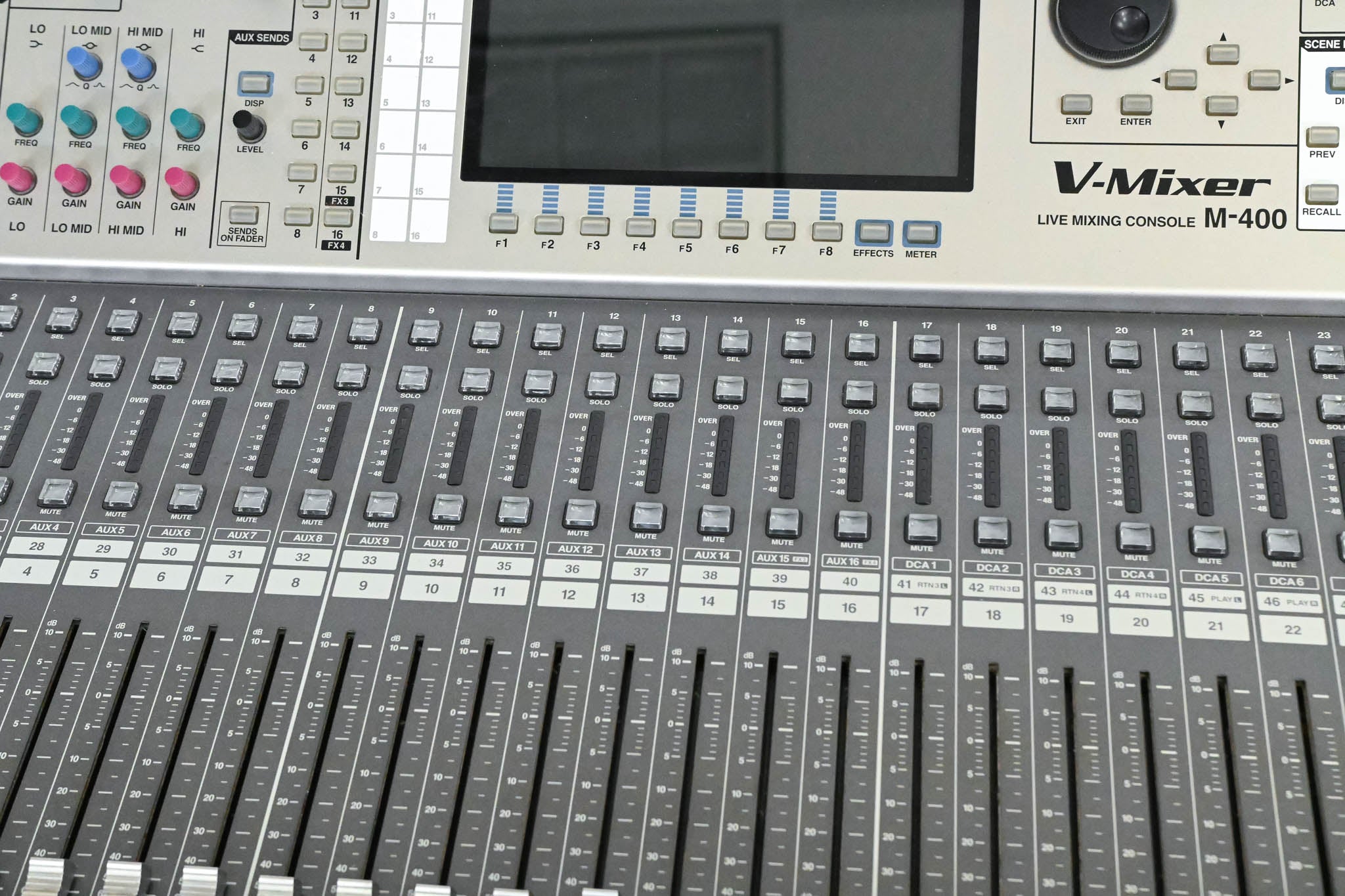 Roland M-400 48-Channel Live Digital Mixing Console