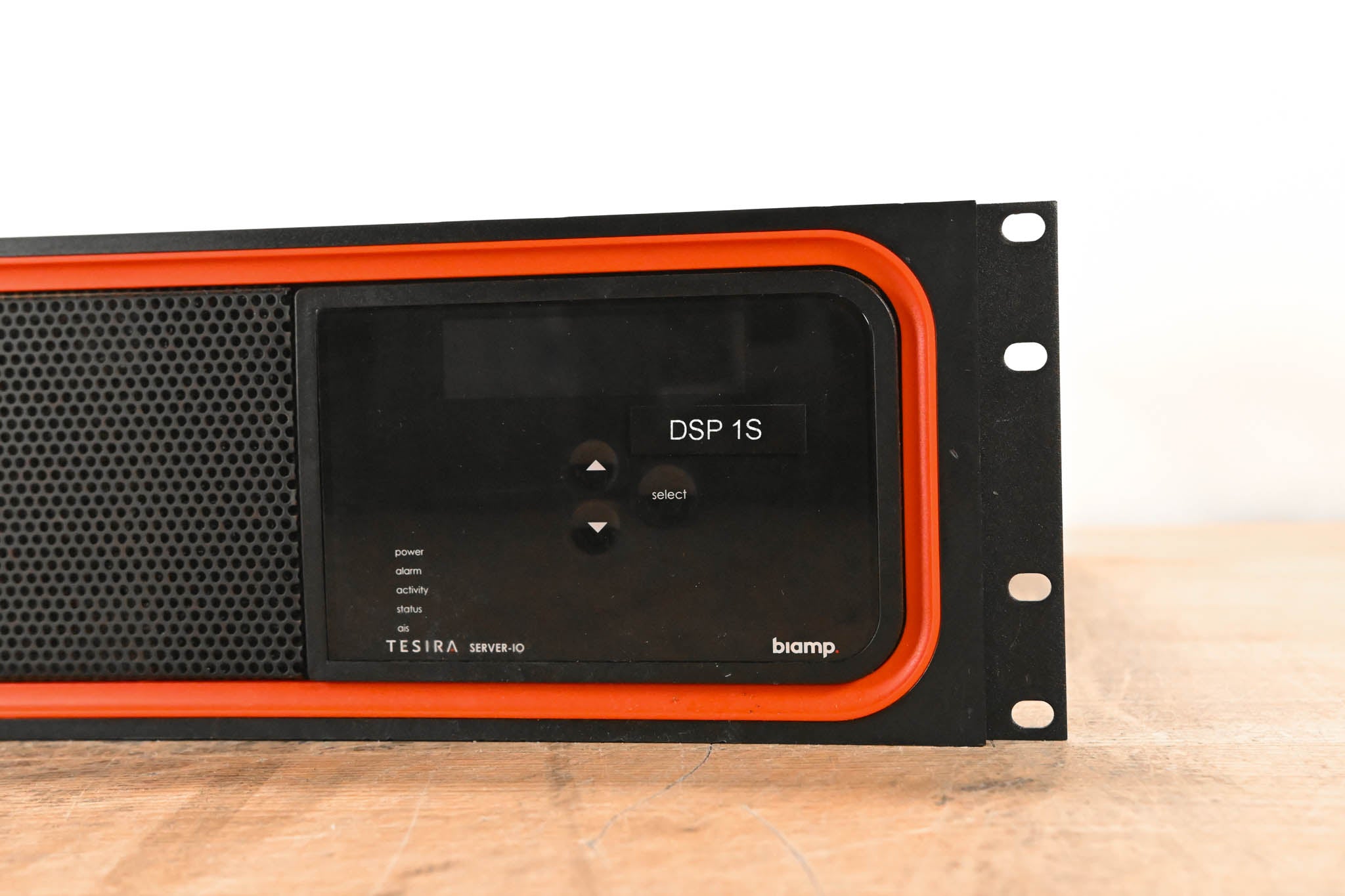 Biamp Tesira SERVER-IO Digital Audio Network Server