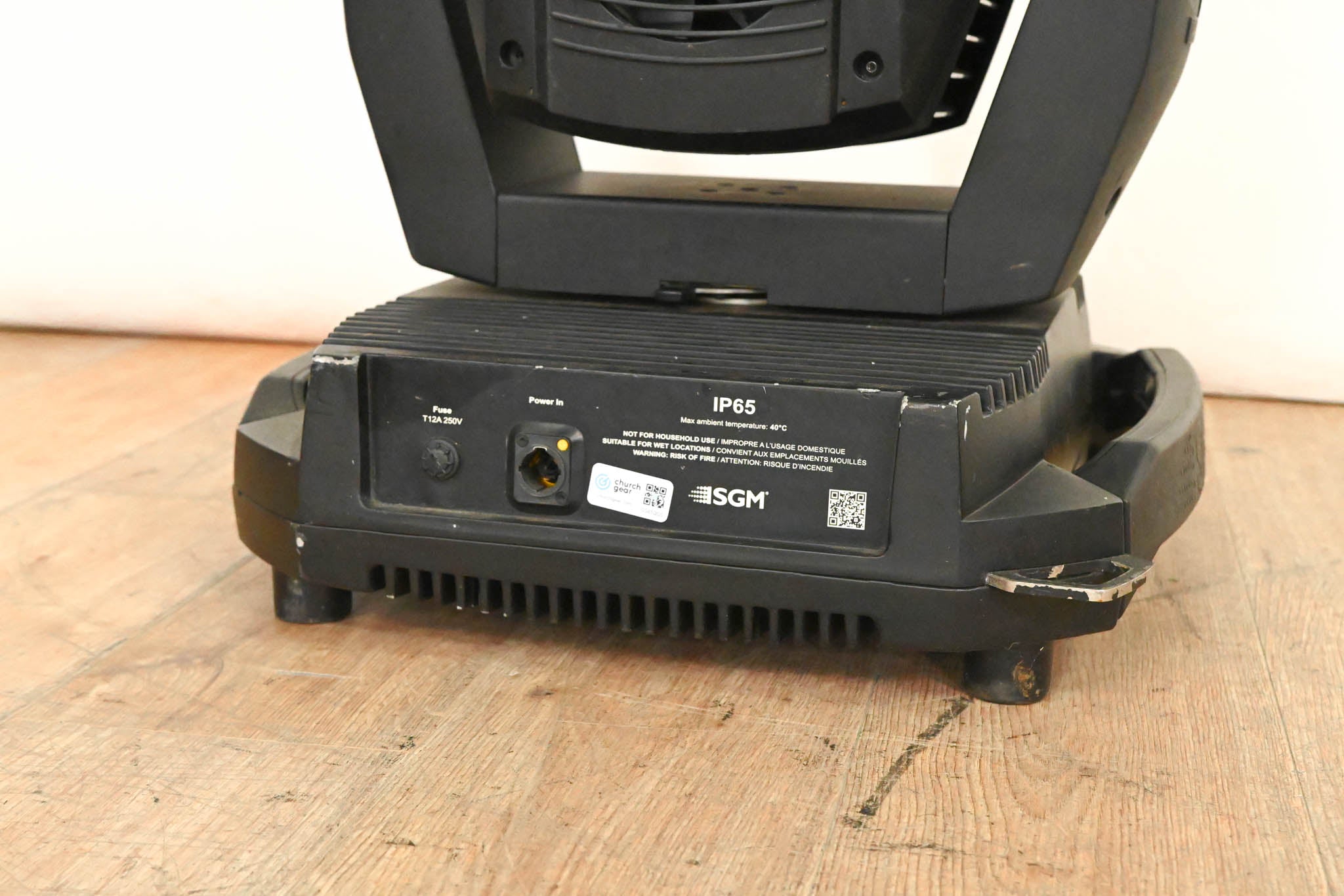 SGM G-Spot LED Moving Head (NO POWER CABLE)