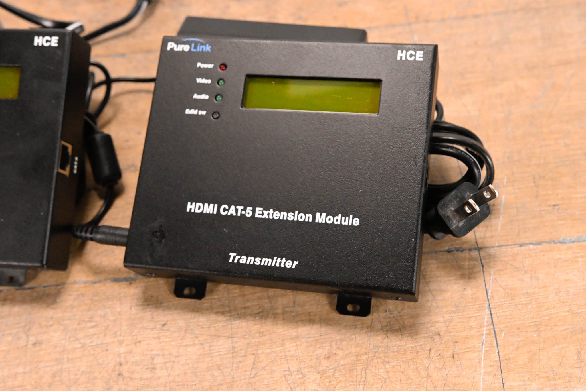 PureLink HCE HDMI CAT-5 Extension Module (Receiver & Transmitter)