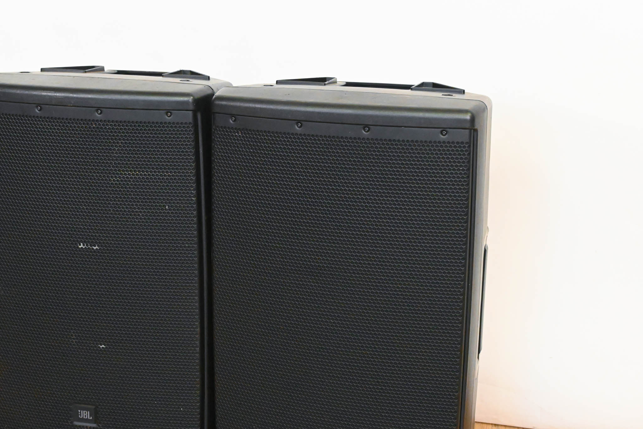 JBL EON615 15" 1000W 2-Way Powered Loudpeaker (PAIR)