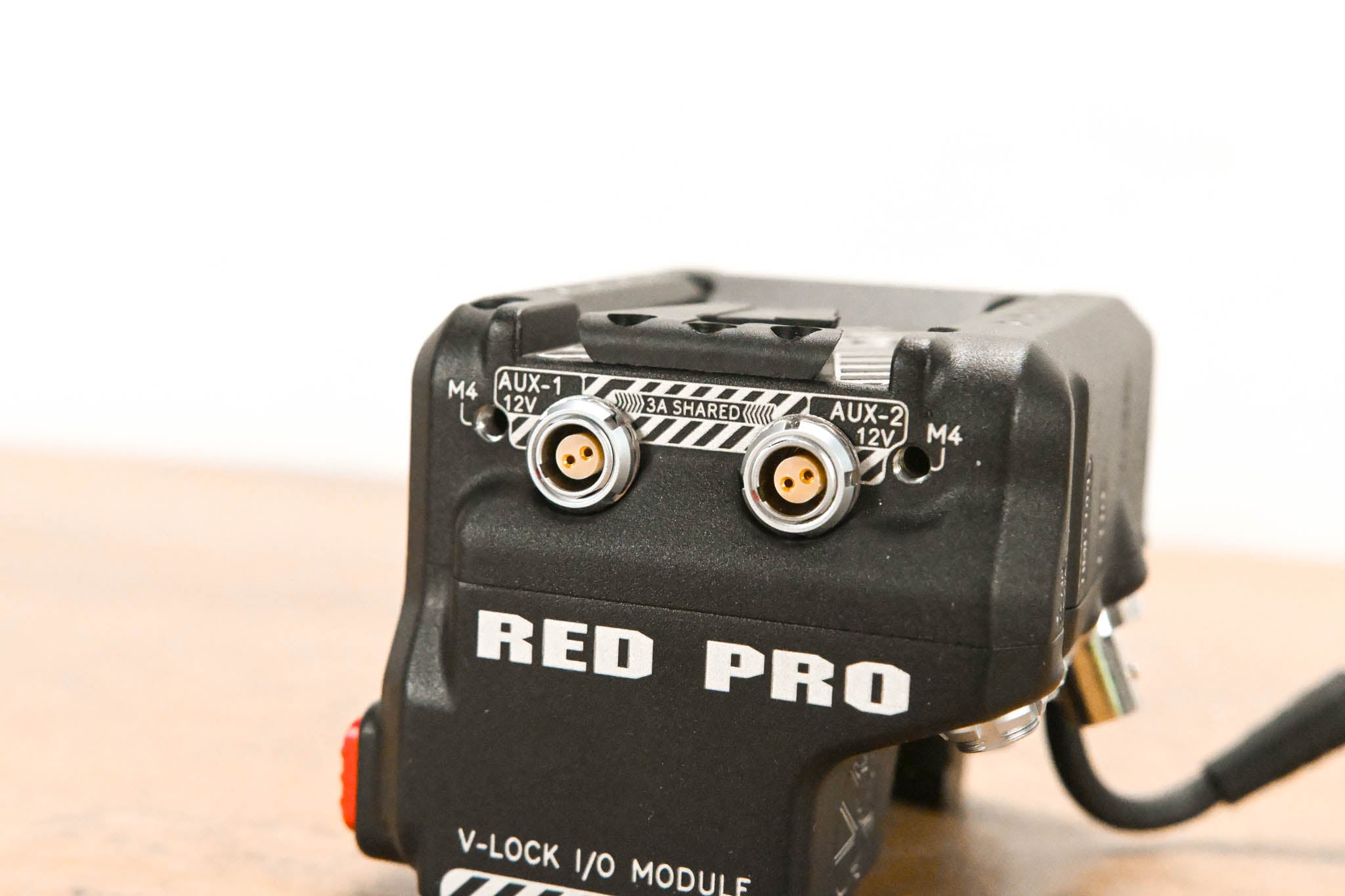 RED Digital Cinema Pro V-Lock I/O Module for KOMODO-X