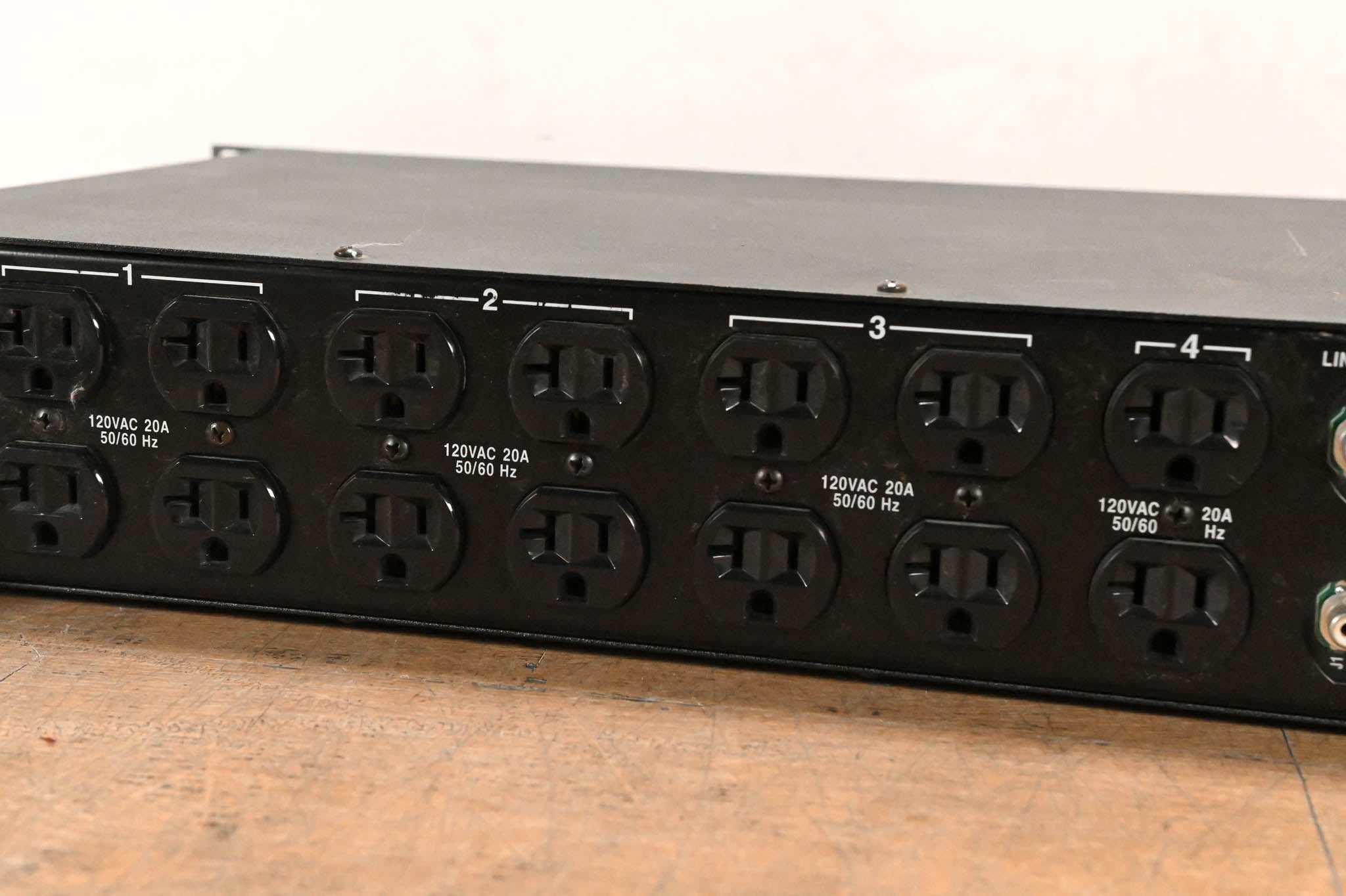 ETA Systems PD420VS Conditioned Power Distribution Unit (NO PSU)