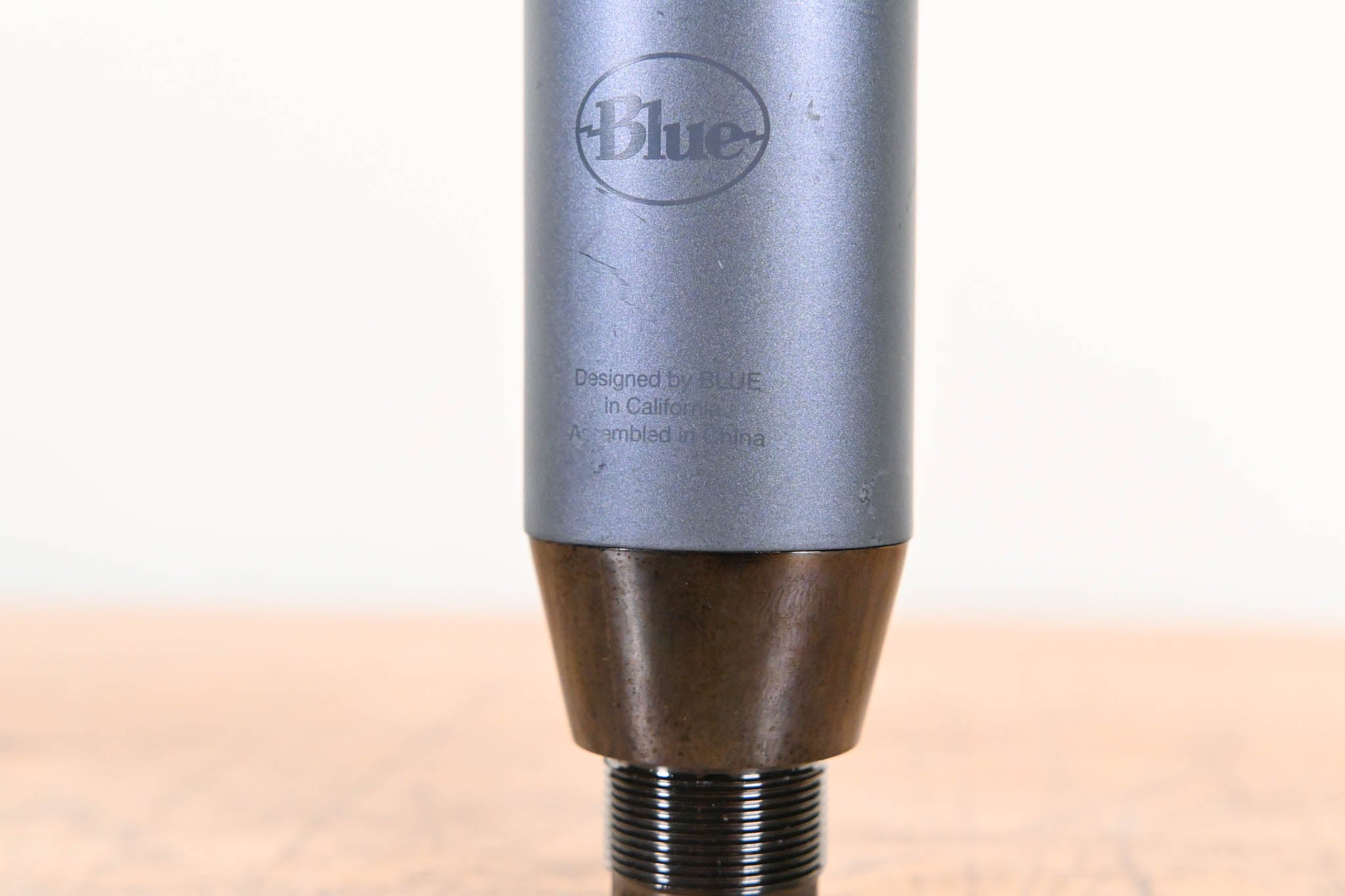 Blue Ember Cardioid Condenser Microphone