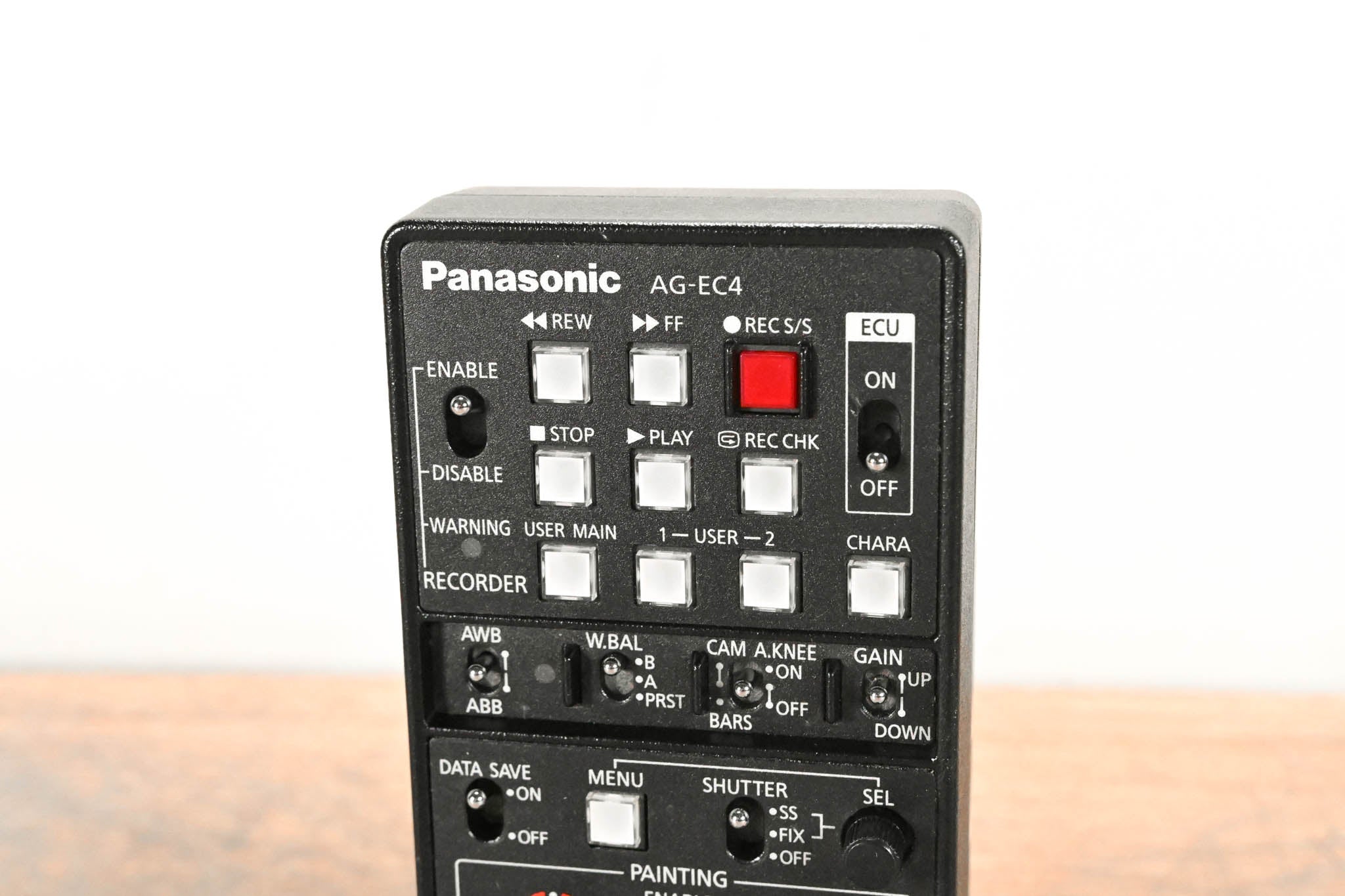 Panasonic AG-EC4G Extension Control Unit