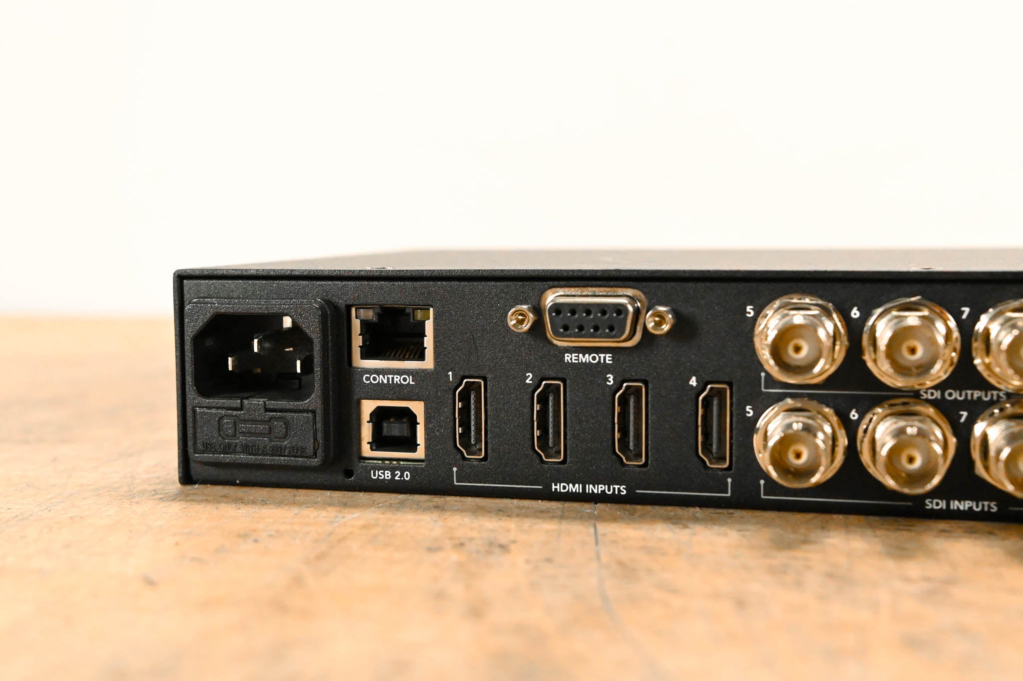 Blackmagic Design ATEM Television Studio HD