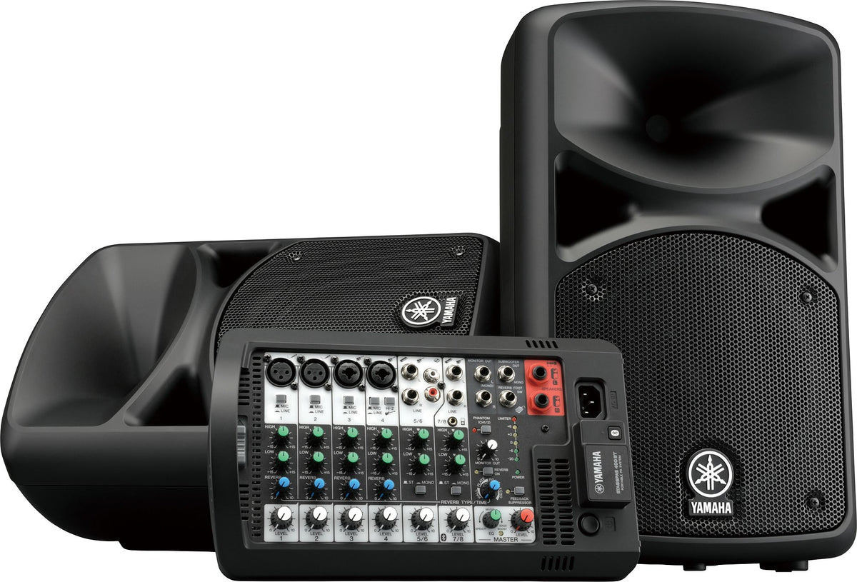 Bluetooth Portable PA System