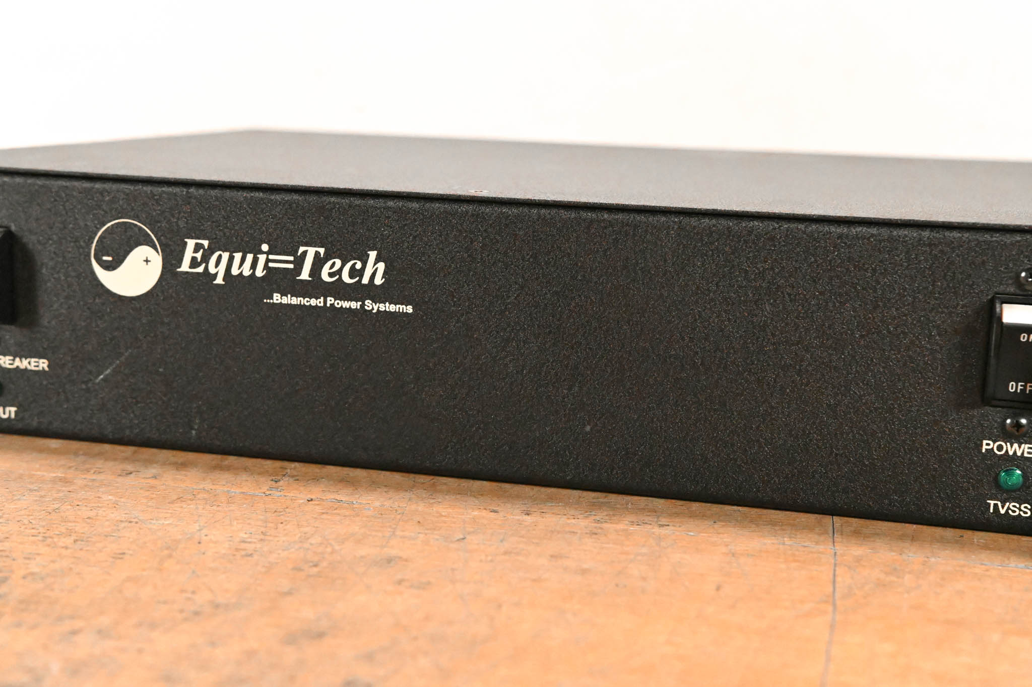 Equi=Tech ET1RSI-F Balanced Power Supply