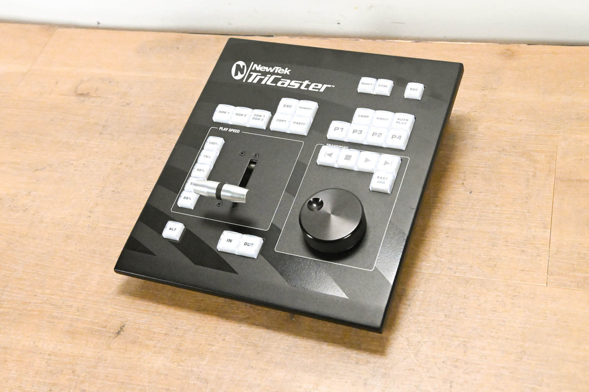 NewTek (Vizrt) TimeWarp 850 TW Control Surface