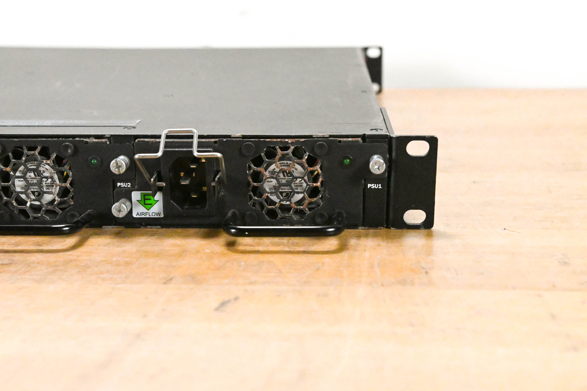 Brocade ICX-7450-24P Gigabit PoE+ Stackable Switch