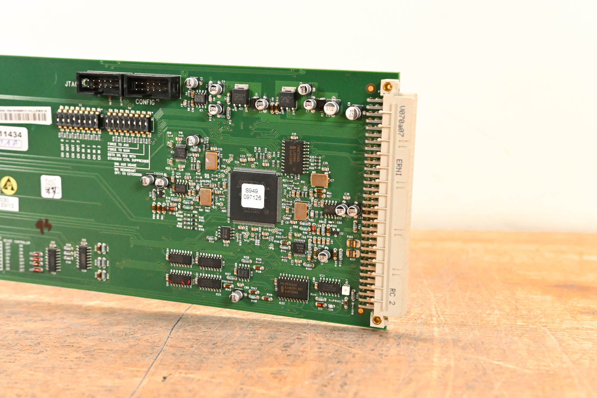 Studer MADI I/O Card for D21m Modular I/O System