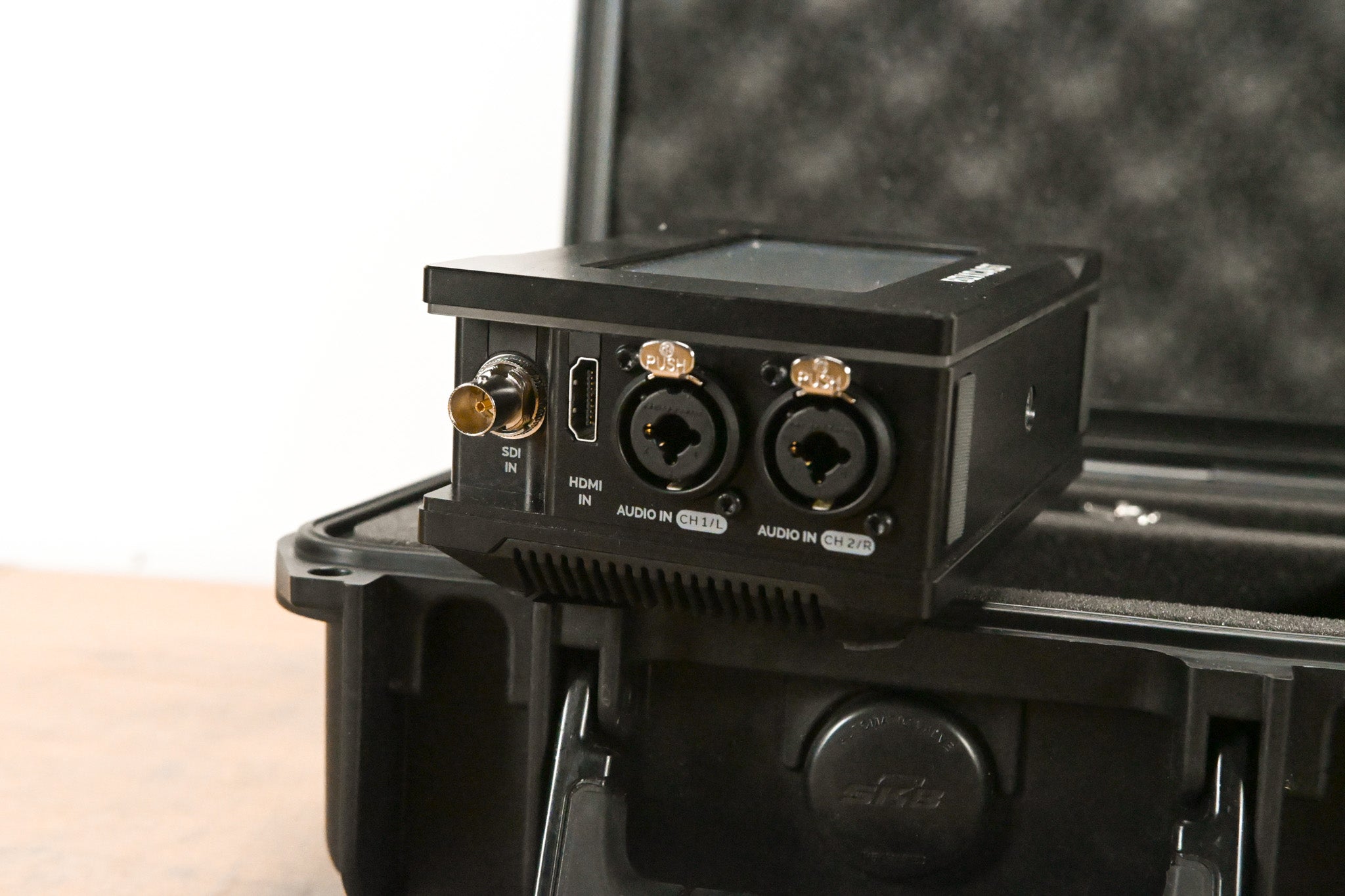 Boxcast BoxCaster Pro Live Video Streaming Encoder with Hard Case