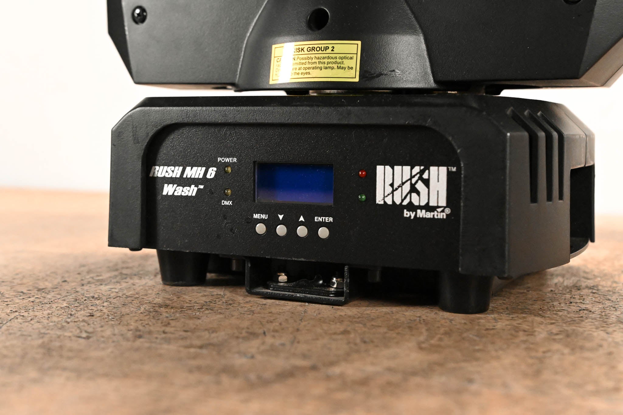 Martin Lighting Rush MH 6 Wash RGBW LED Moving Head Wash Light