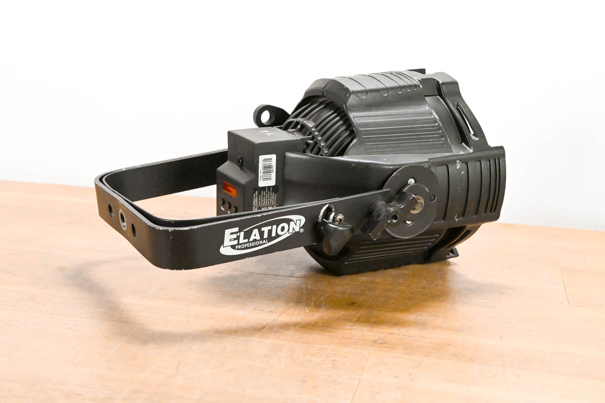Elation OPTI TRI PAR 18 x 3W Tri Color LED Par