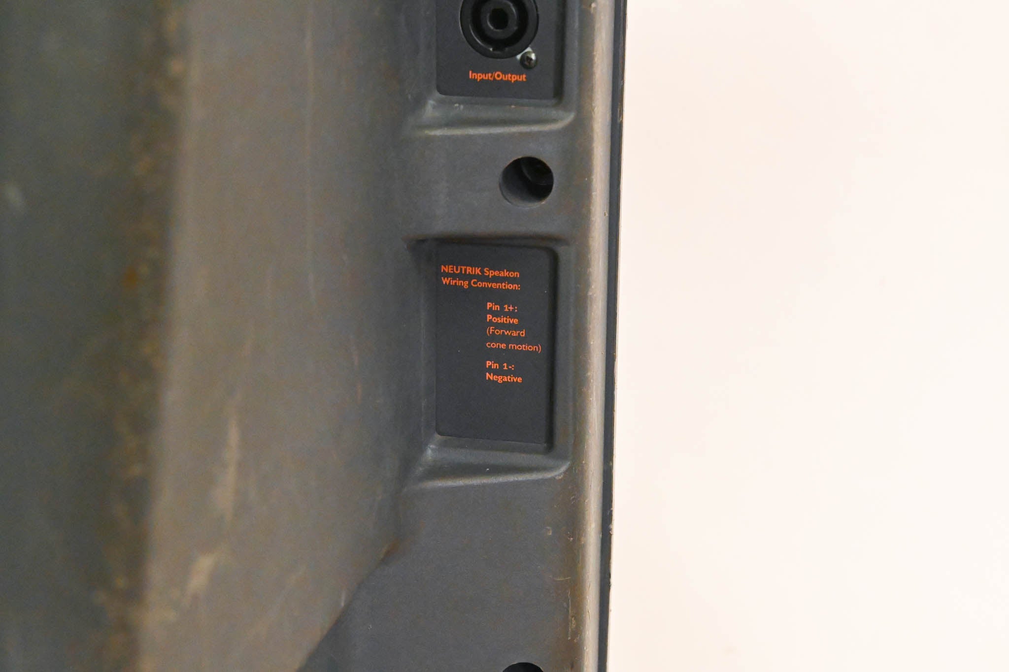 JBL EON15 15″ 2-Way Passive Loudspeaker/Stage Monitor (PAIR)