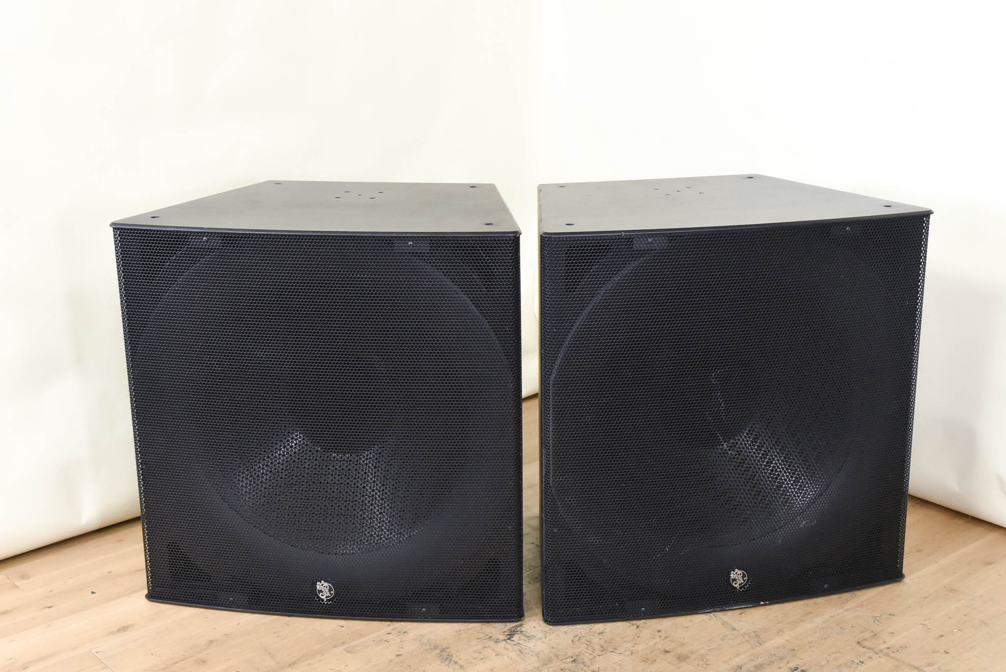 Clair Bros 15CX Passive Coaxial, Horn-Loaded Loudspeaker (PAIR)