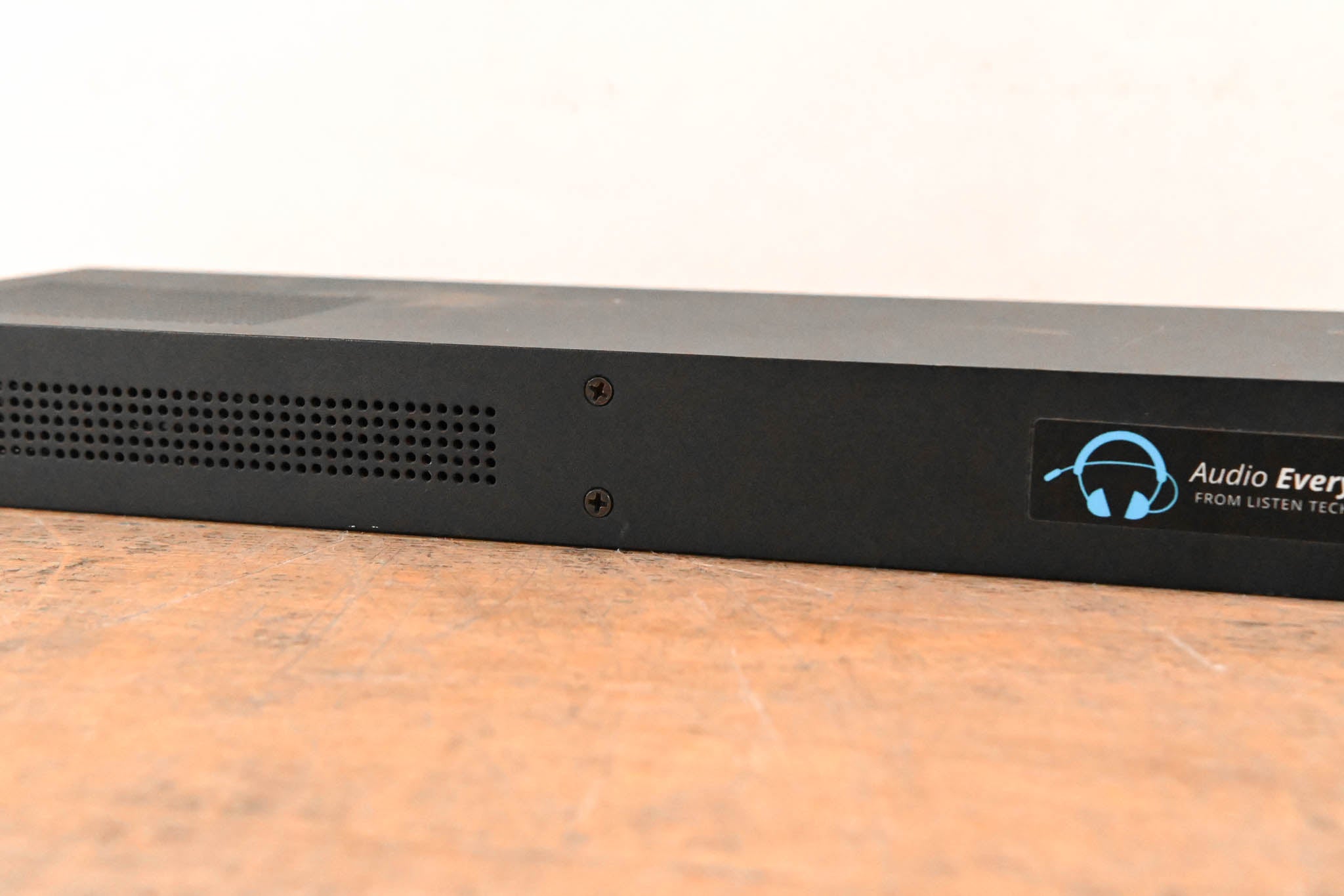 Listen Technologies MX3-4 Audio Everywhere 4-Channel Wi-Fi Server NO PSU