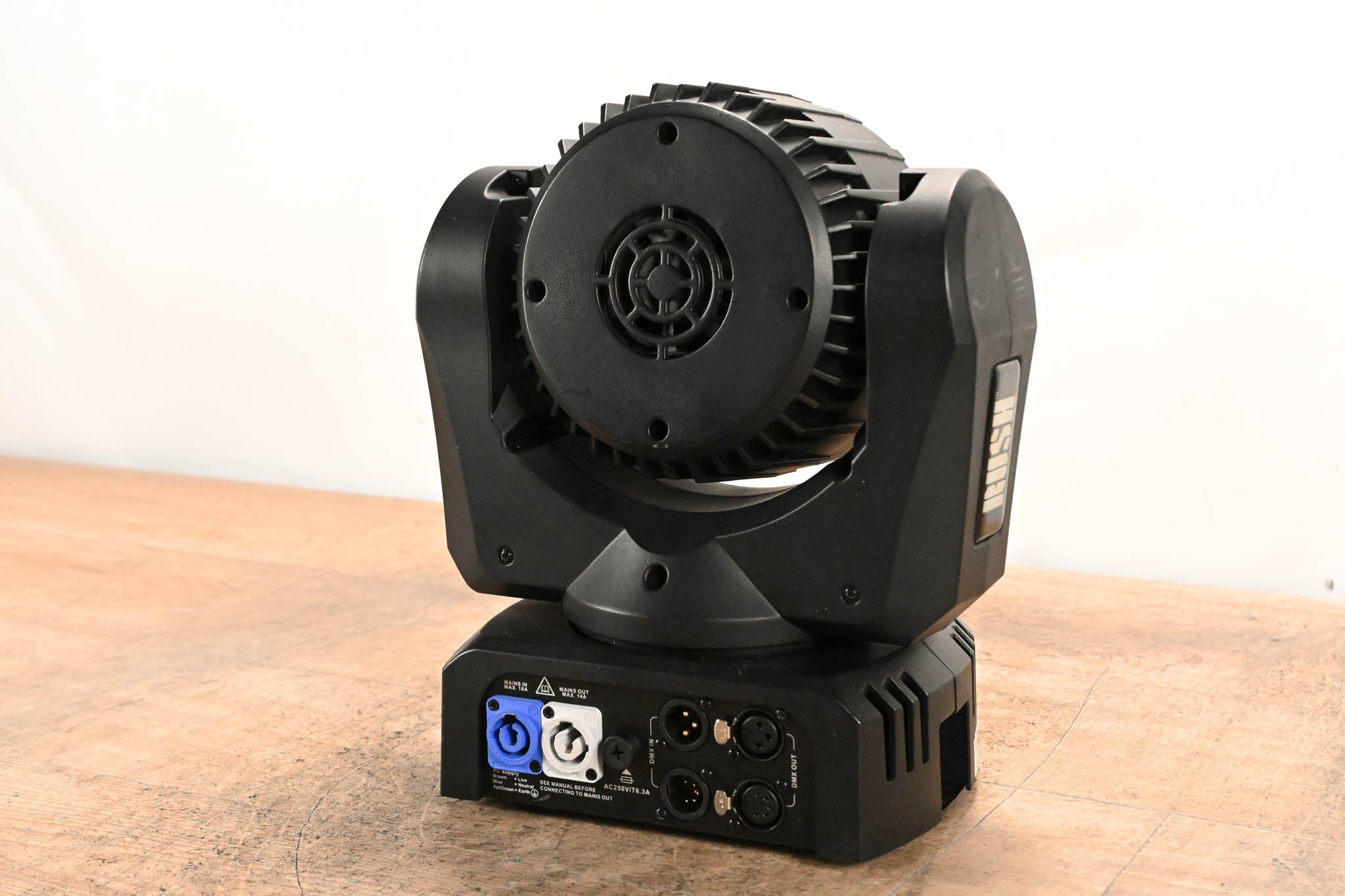 Martin Lighting RUSH MH 2 Wash LED Wash Moving Head Fixture