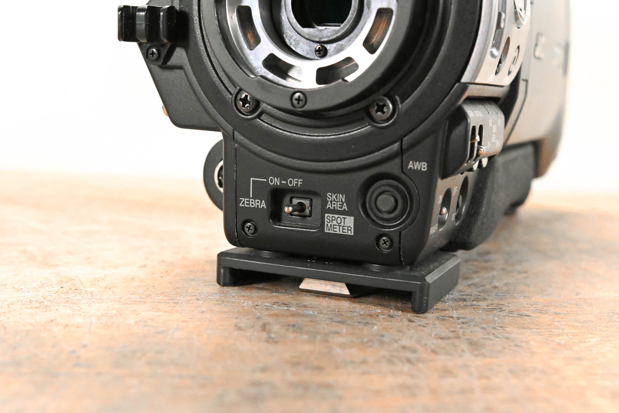JVC GY-HM700U ProHD Compact Shoulder Solid-State Camcorder