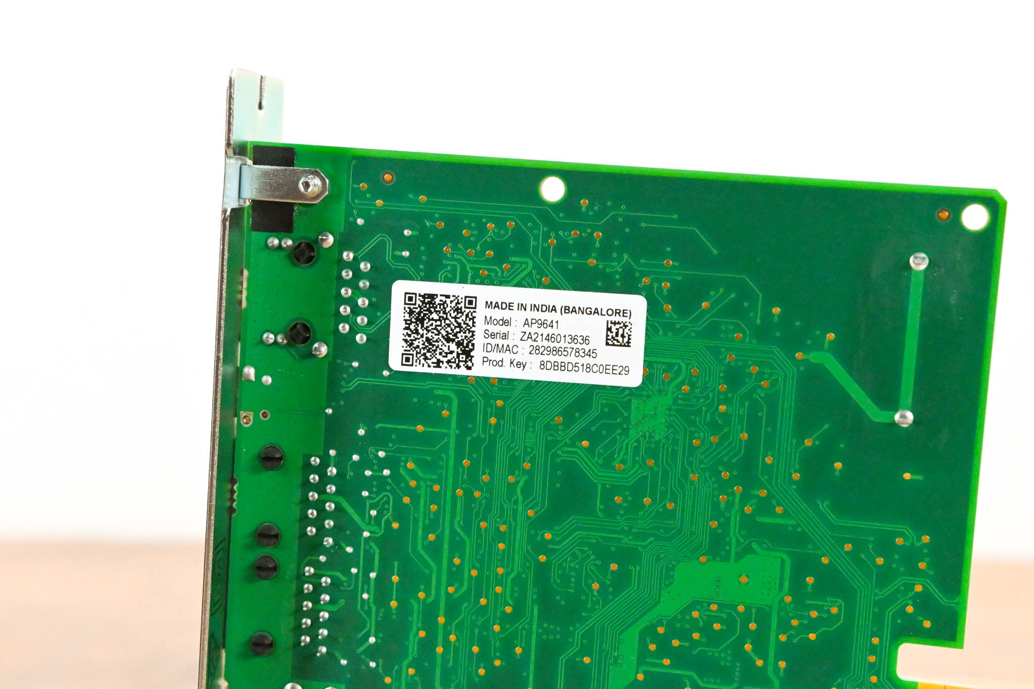 Schneider Electric AP9641 Network Management Card 3
