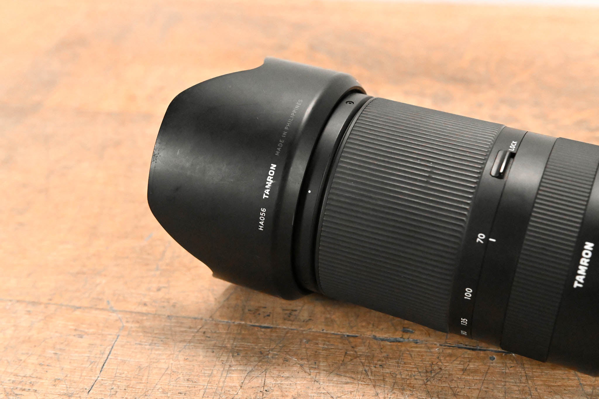 Tamron 70-180mm f/2.8 Di III VXD Lens for Sony E-Mount