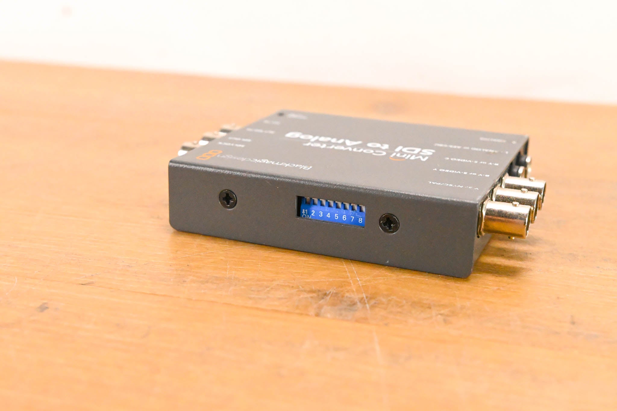 Blackmagic Design Mini Converter SDI to Analog (NO POWER SUPPLY)