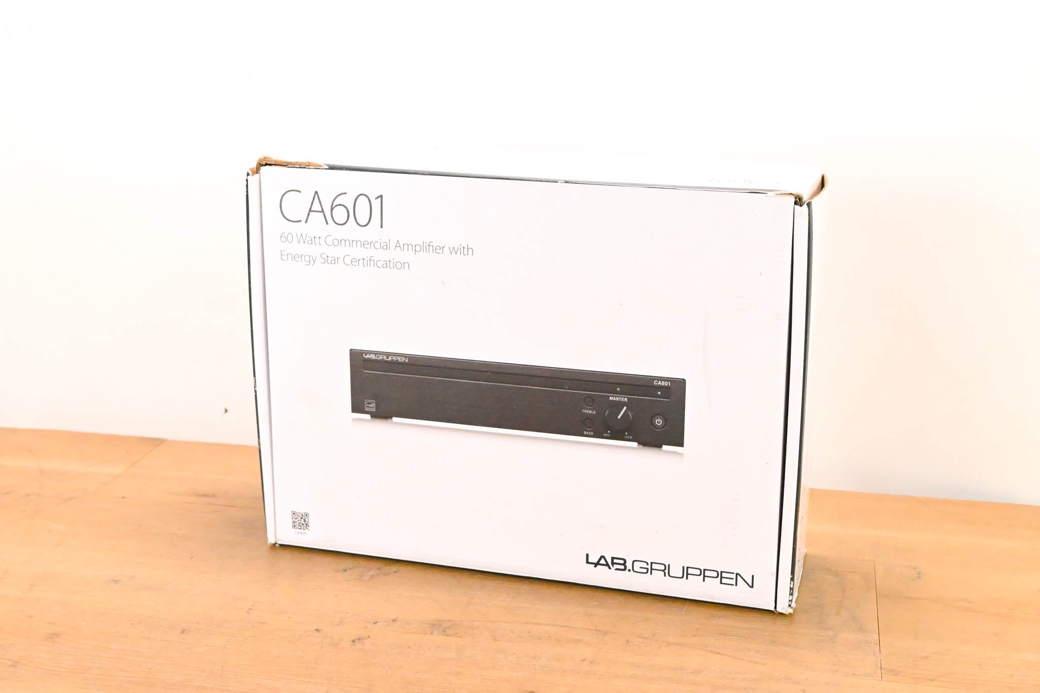 Lab Gruppen CA601 60W Commercial Amplifier
