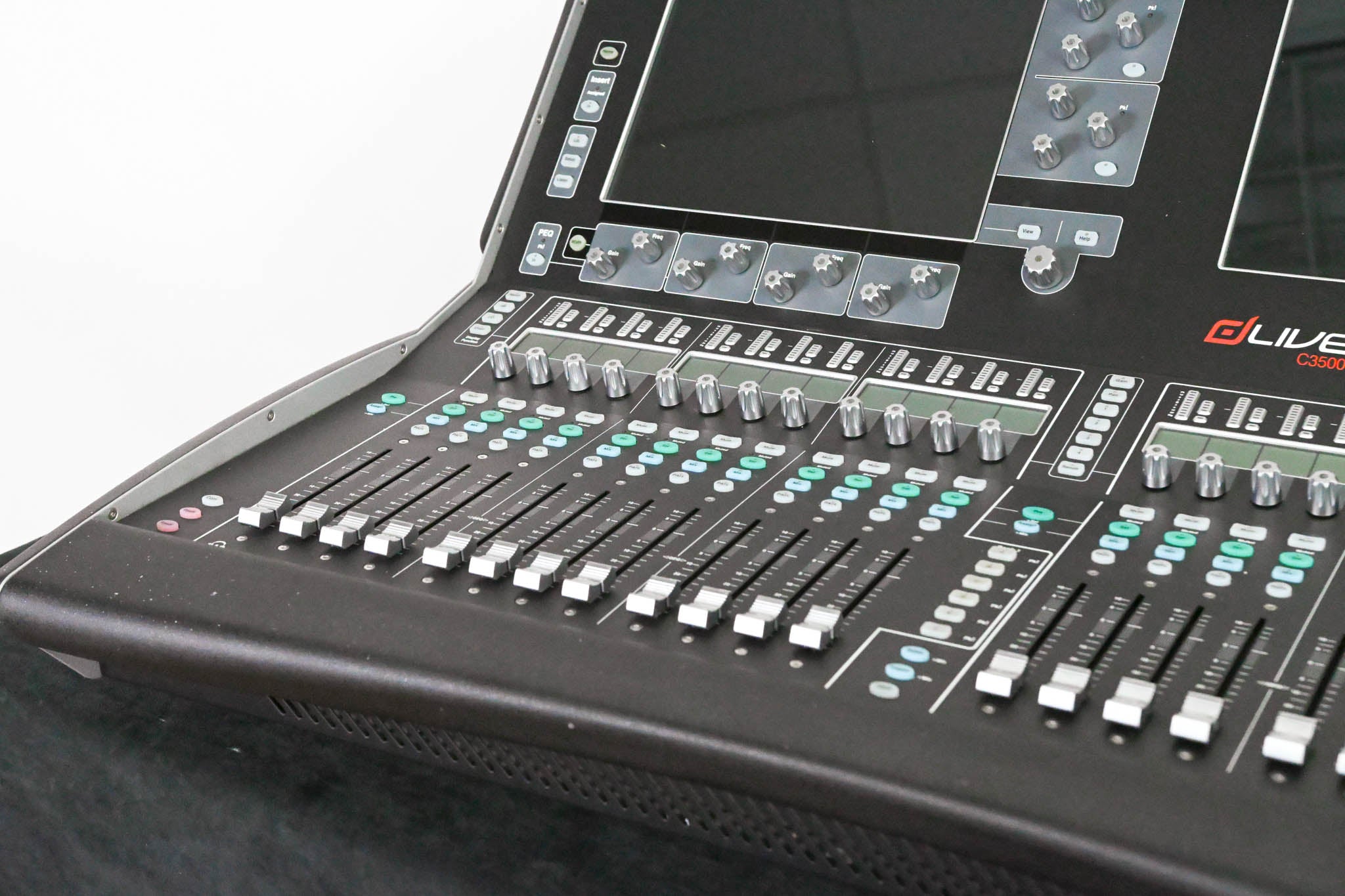 Allen & Heath dLive C3500 Control Surface w/ CDM48 48-in/24-out MixRack