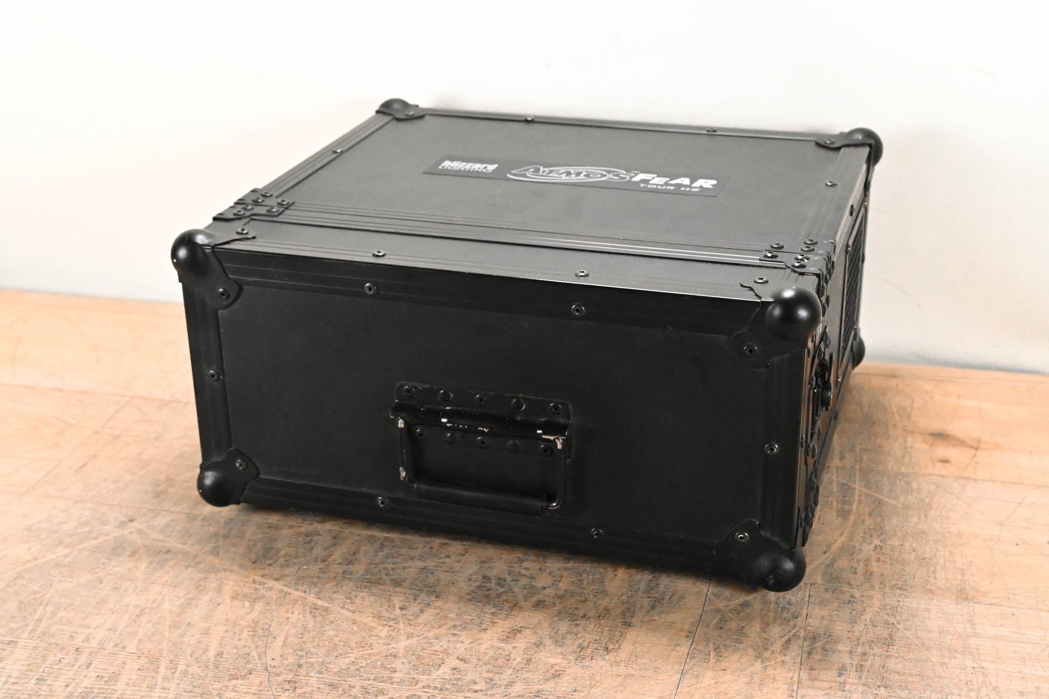 Blizzard Lighting AtmosFEAR Tour HZ 1000W Water-Based Haze Machine
