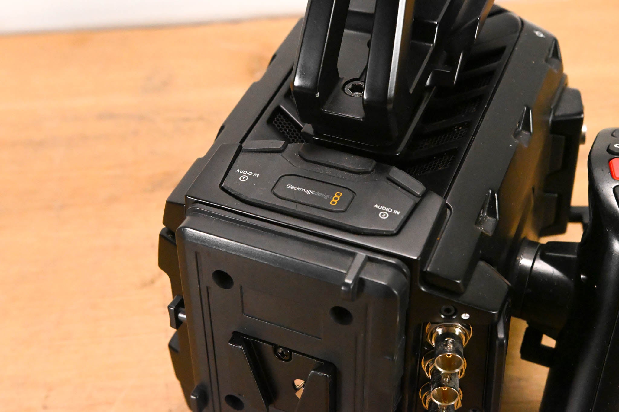 Blackmagic Design URSA Mini 4.6K Camera (EF Mount)