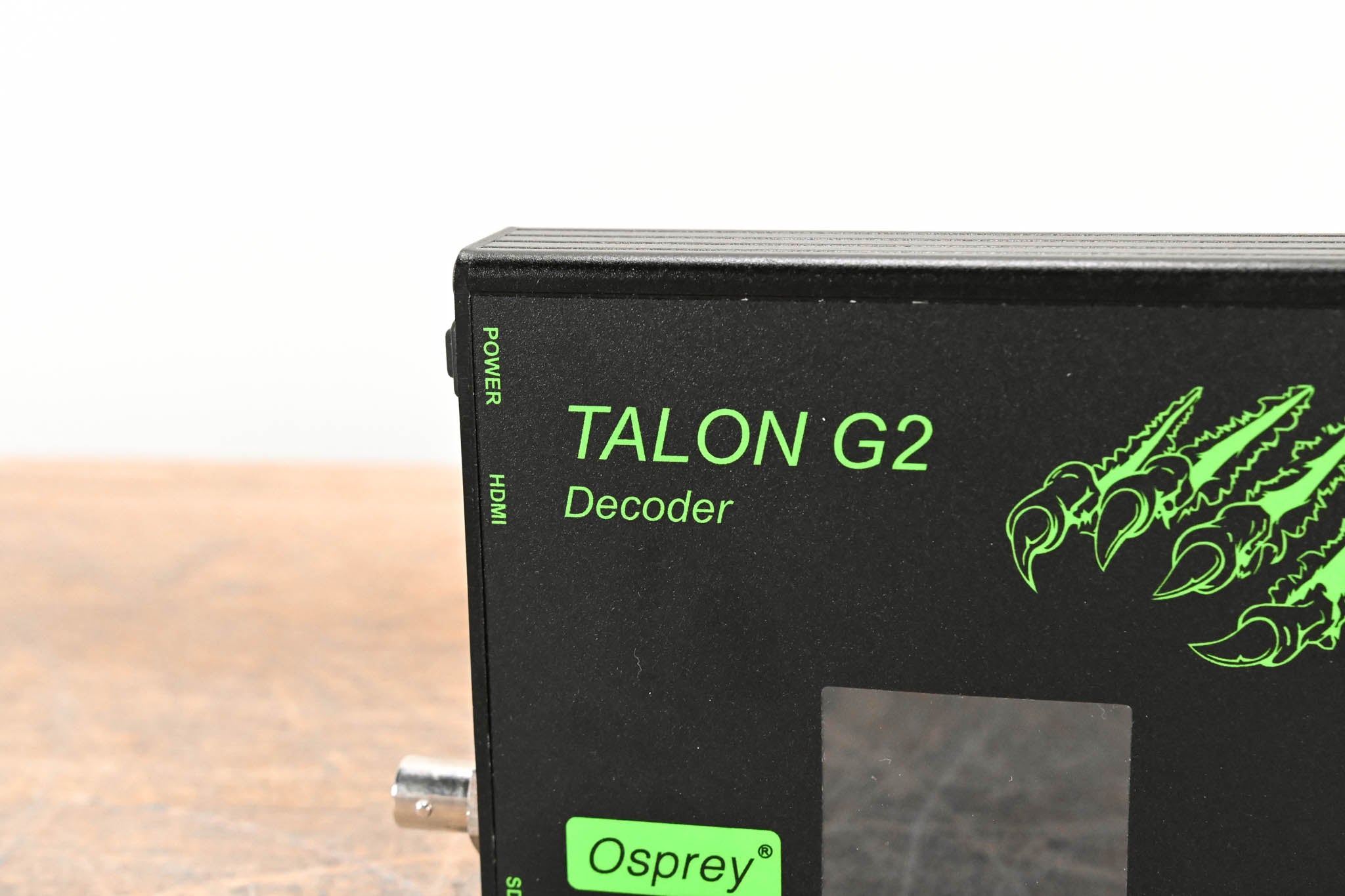 Osprey Video 96-02021 Talon G2 H.264 Decoder