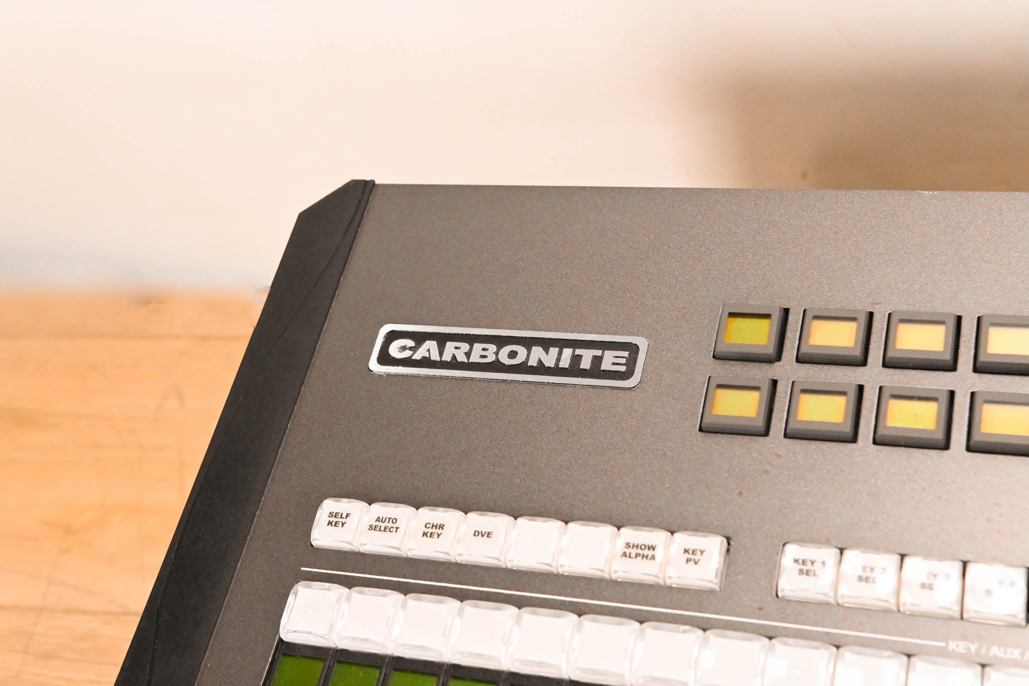 Ross Carbonite 1 M/E Production Switcher with Carbonite 1M Panel