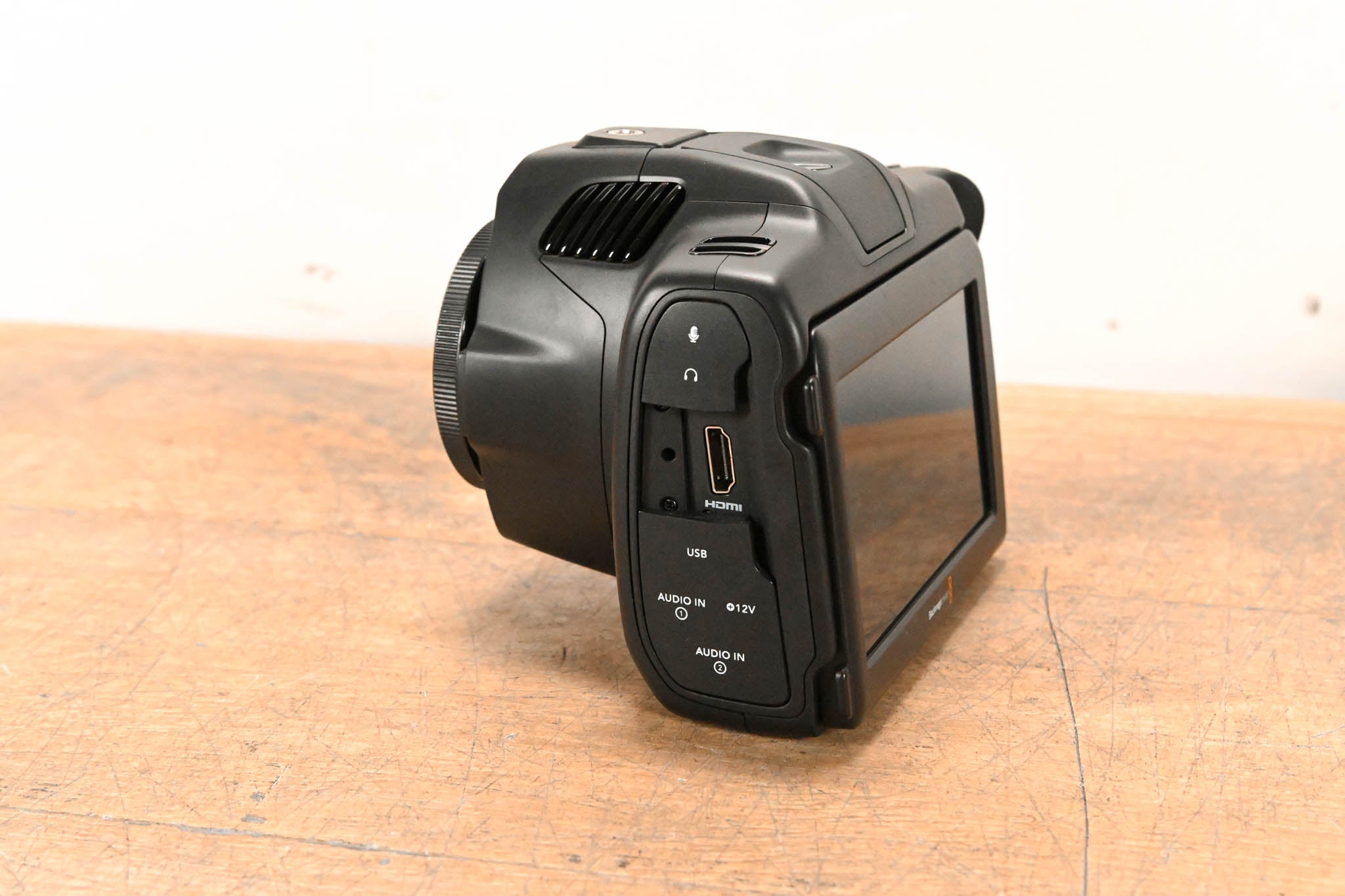 Blackmagic Design Pocket Cinema Camera 6K G2