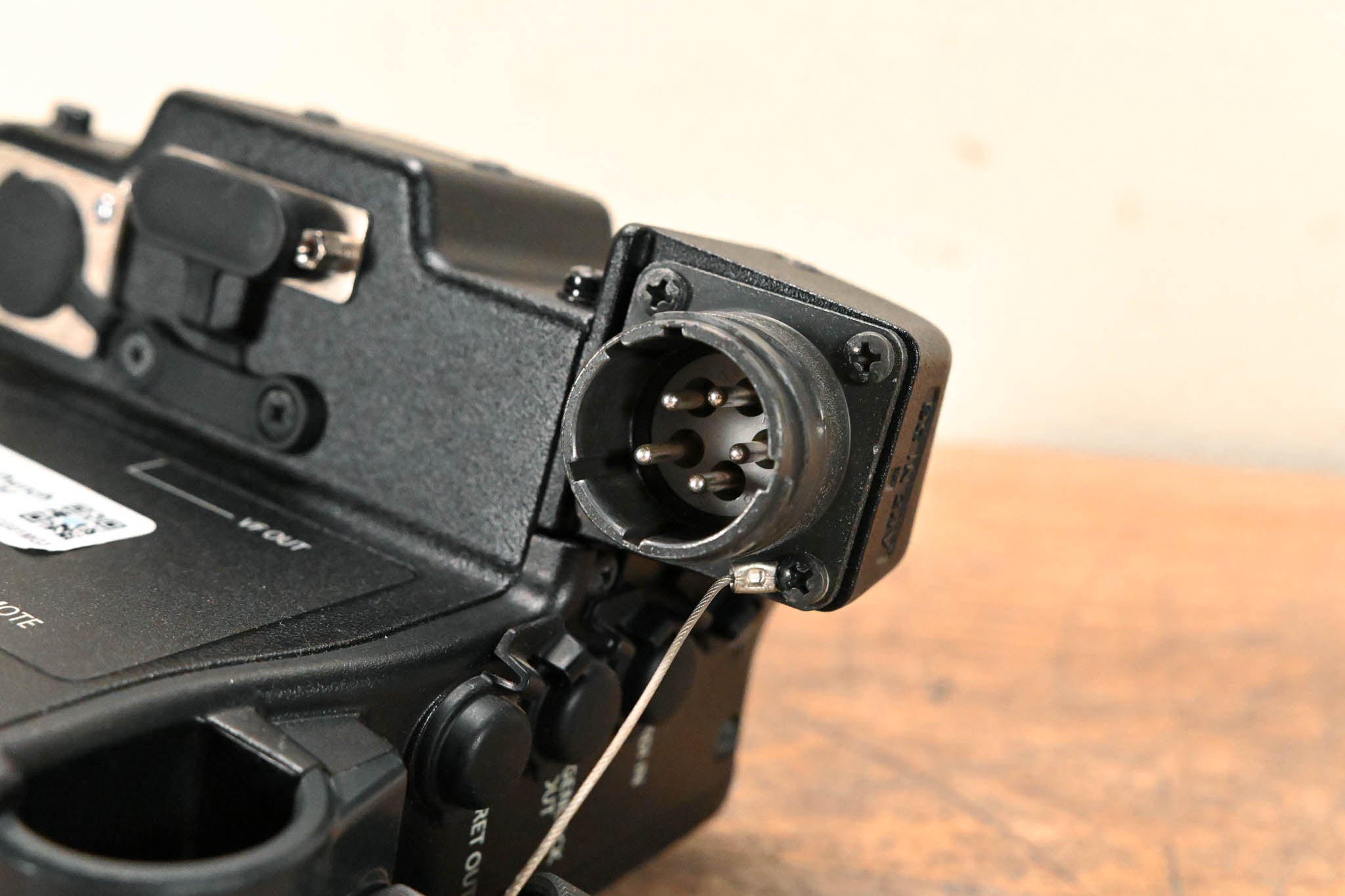 Panasonic AG-CA300G Camera Studio Adapter