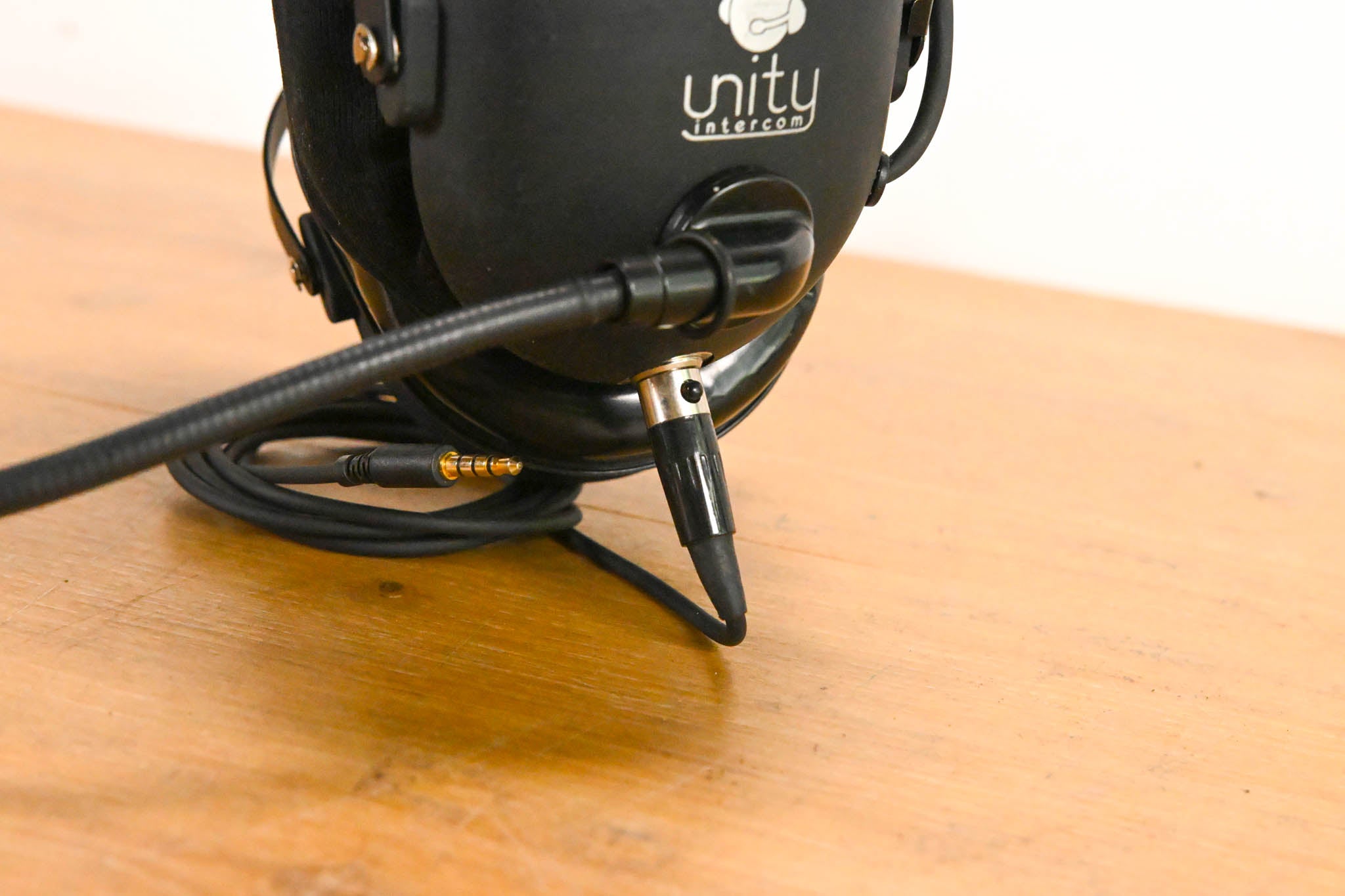 Unity Intercom Ultra Pro RS2 Dual-Ear Noise-Canceling Headset