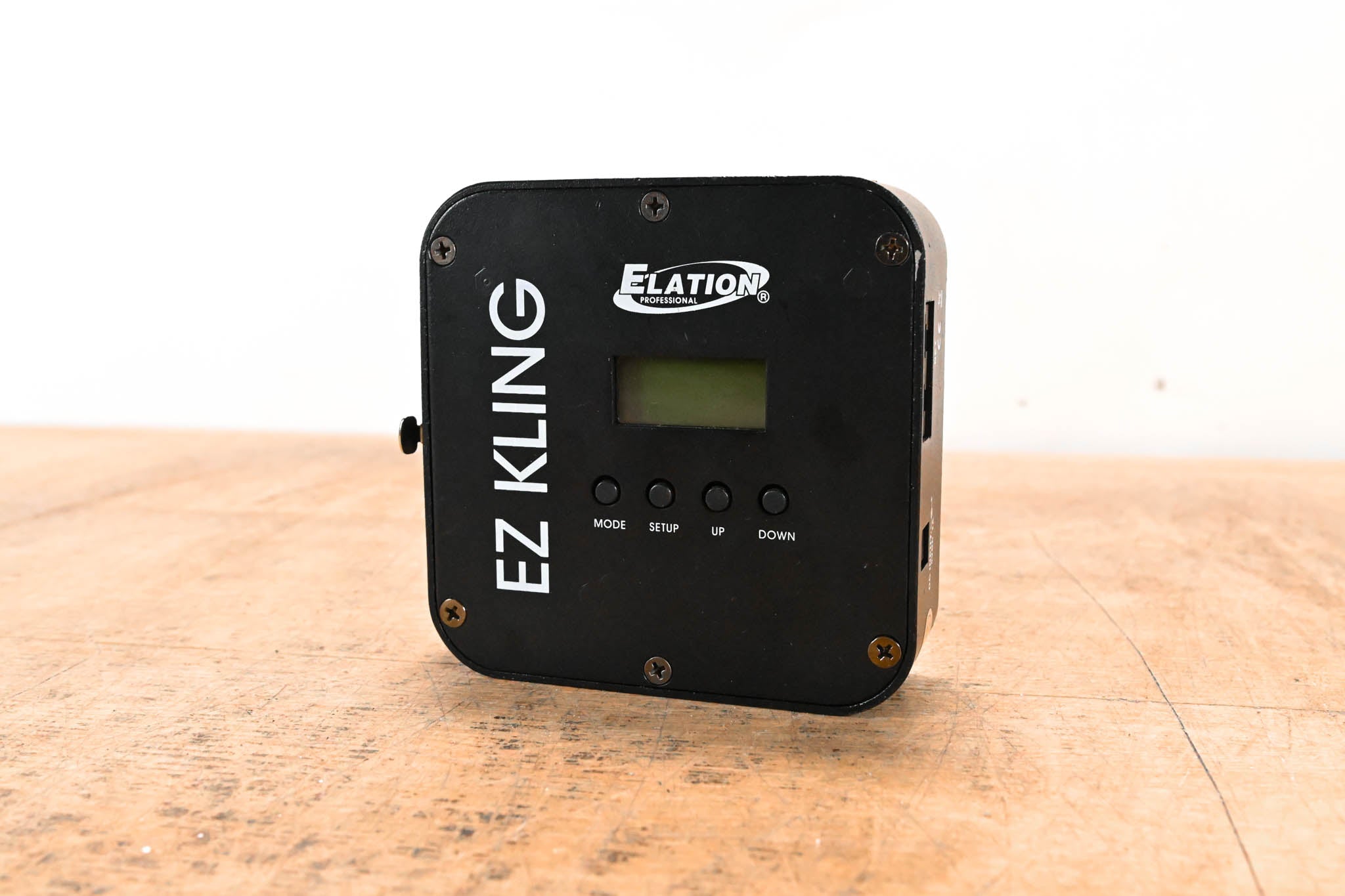 Elation EZ KLING RJ45 to DMX, KlingNet, and ArtNet Interface (NO PSU)