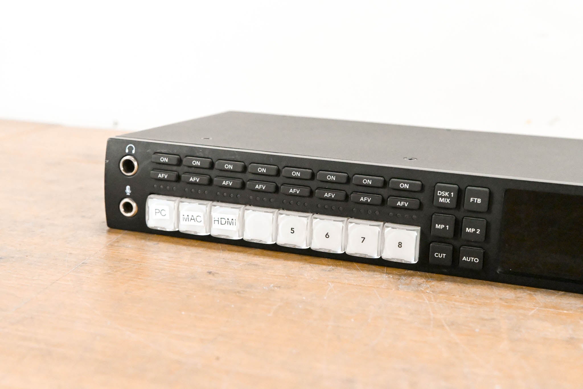 Blackmagic Design ATEM Television Studio HD