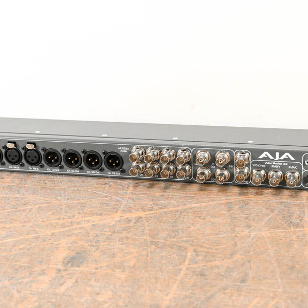 AJA K3-Box Breakout Box for KONA 3 CG008VE
