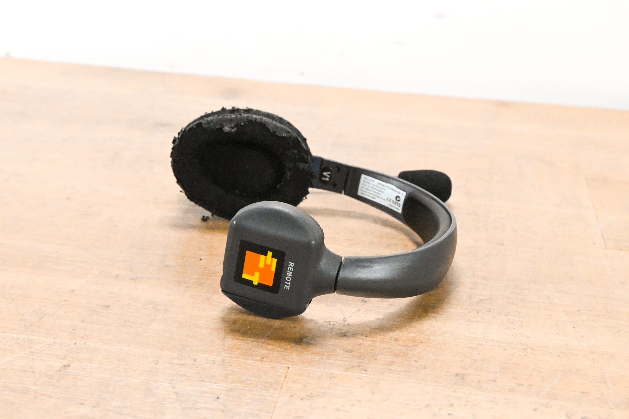 Eartec Ultralite R Single-Ear Remote Headset (ULLRS)
