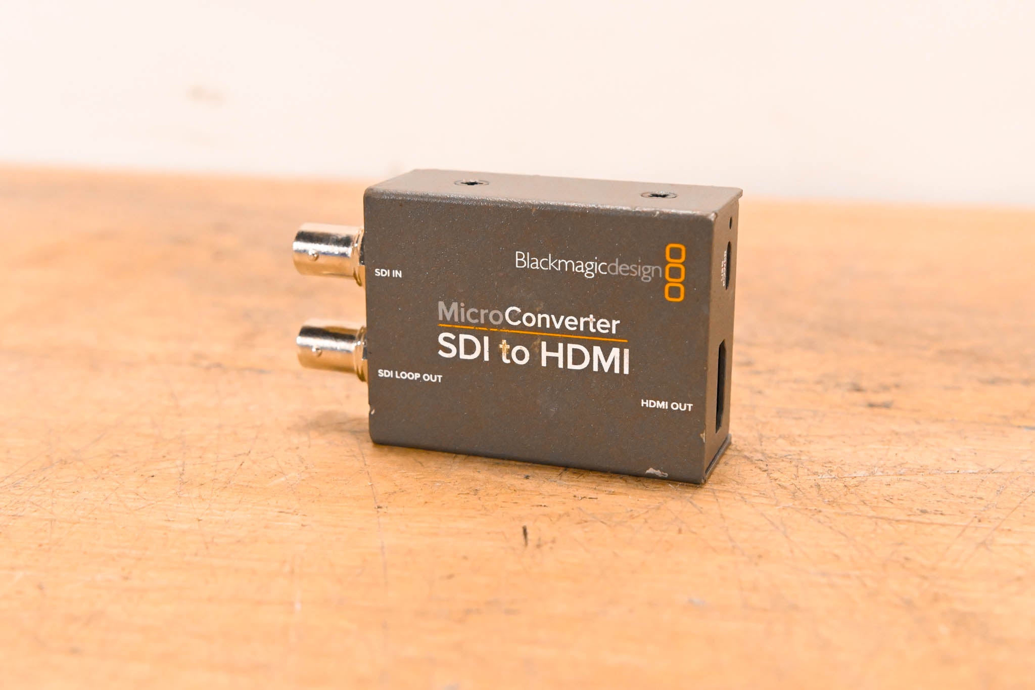 Blackmagic Design Micro Converter SDI to HDMI