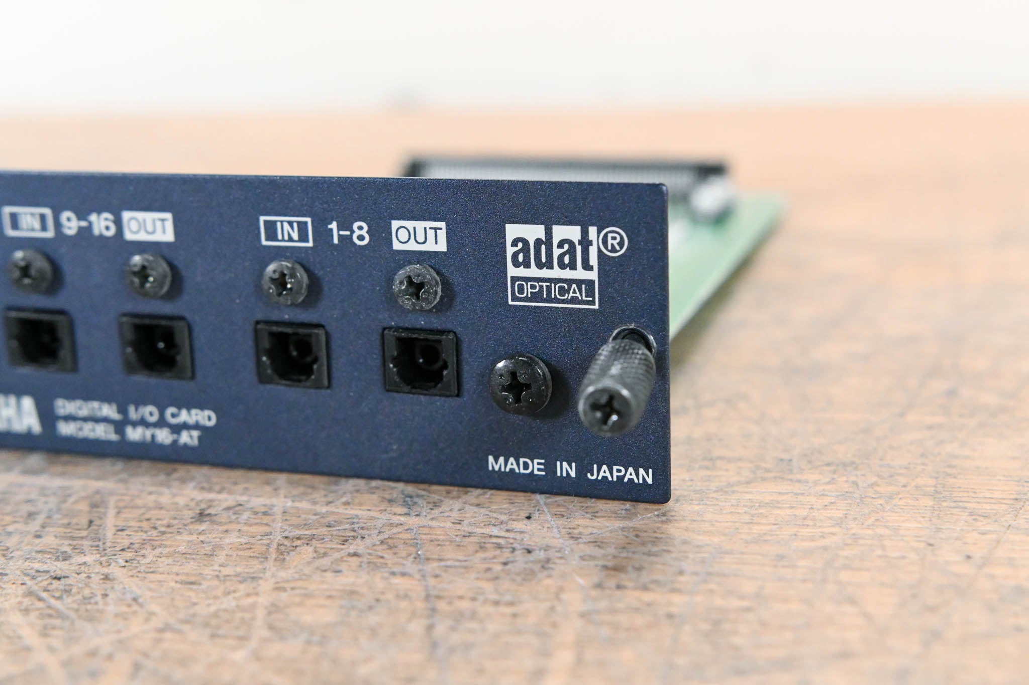 Yamaha MY16-AT 16-Channel ADAT Interface Card