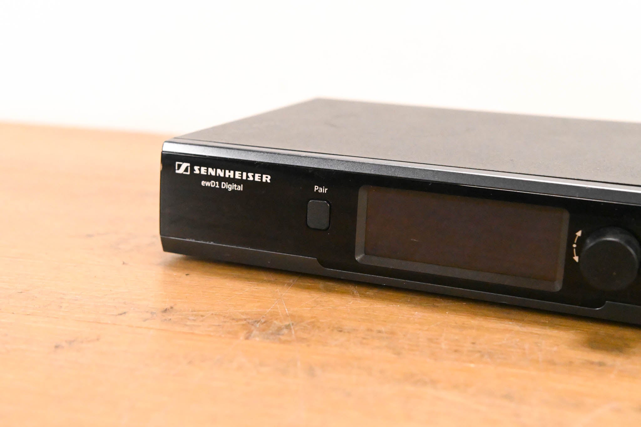 Sennheiser EM D1 Digital Wireless Receiver (NO POWER SUPPLY)