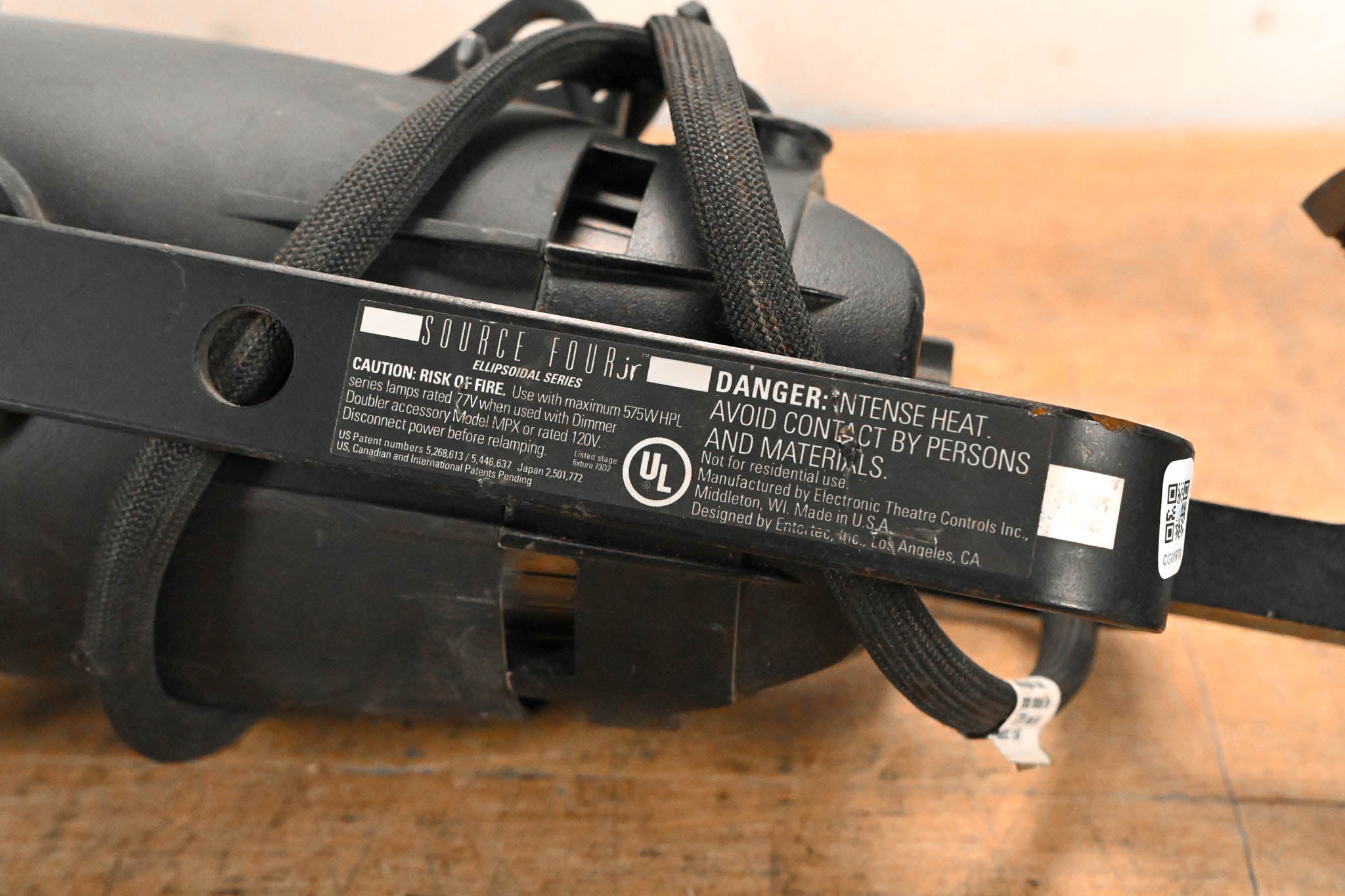 ETC Source Four Jr 36 Degree 575 Ellipsoidal Light