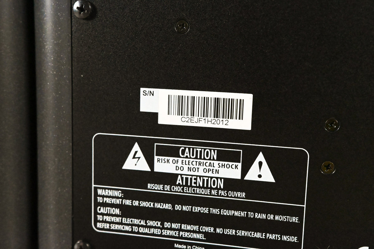KRK V8 Series 2 8" Powered Studio Monitor (PAIR)