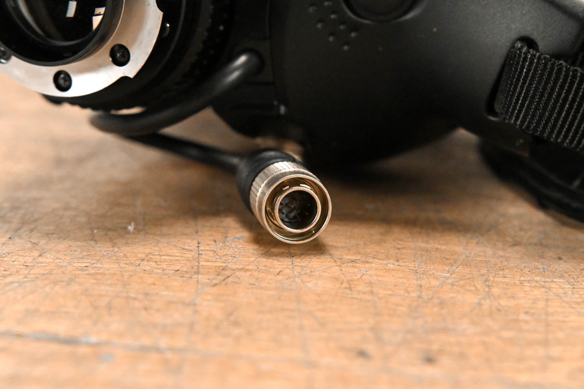 Fujinon XT17x4.5BRM-K14 HD ENG Zoom Lens - 1:1.6/4.5-77mm